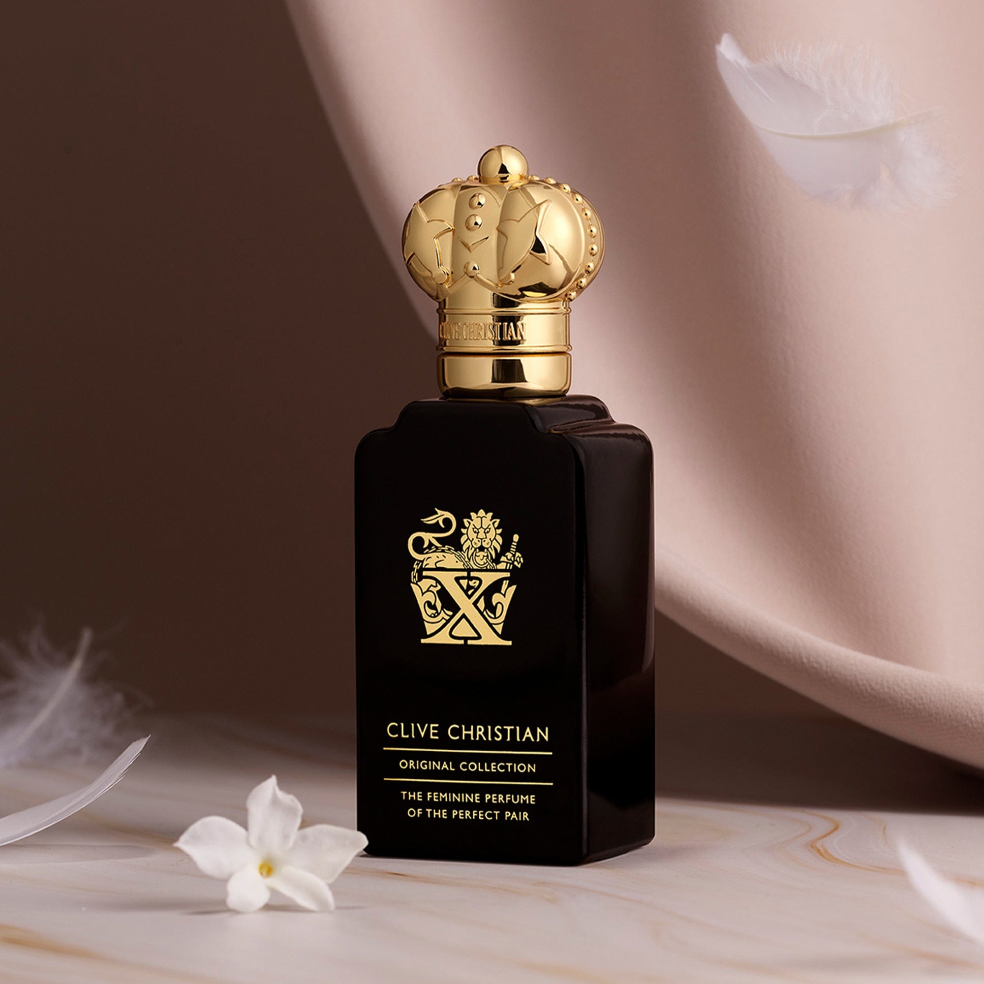 X Feminine CLIVE CHRISTIAN Eau de Parfum - ABANUC