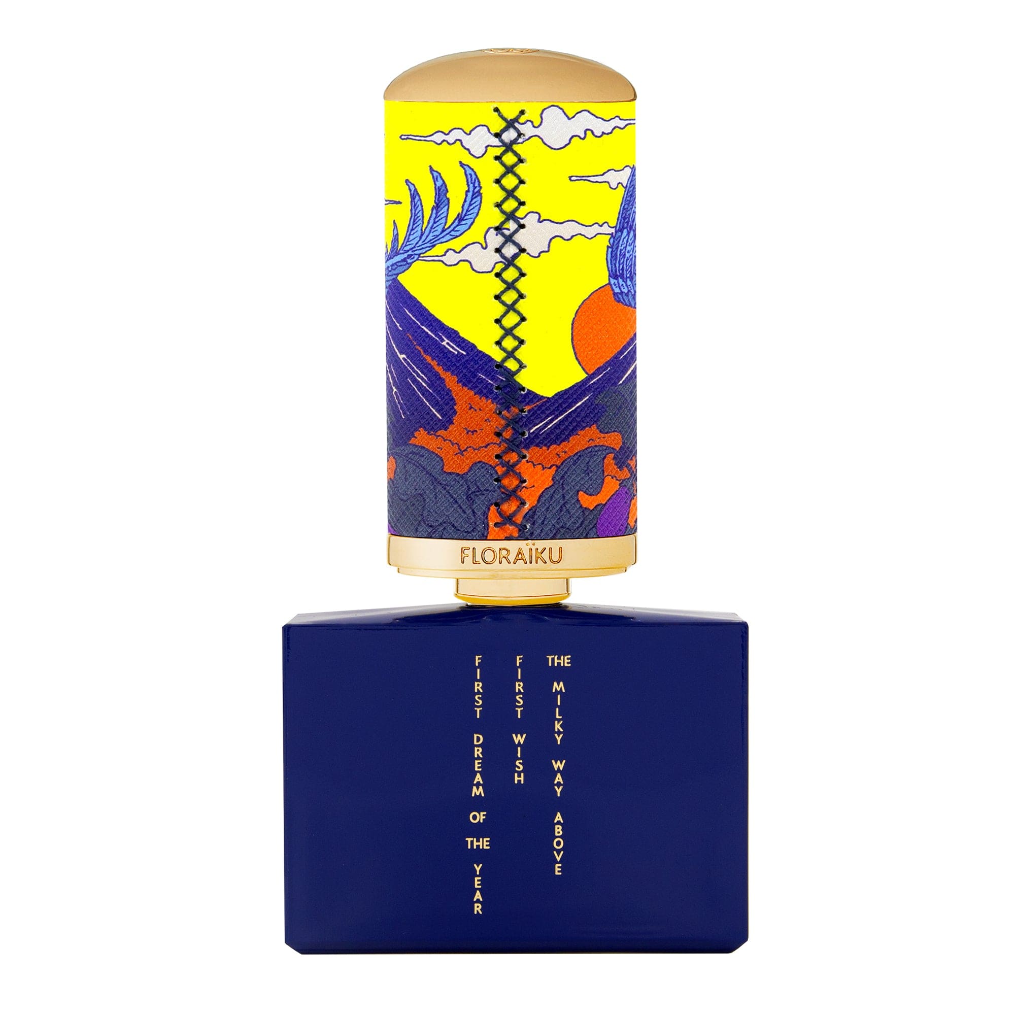 First Dream Of The Year - Enigmatic Flowers Ikebana FLORAÏKU Eau de Parfum