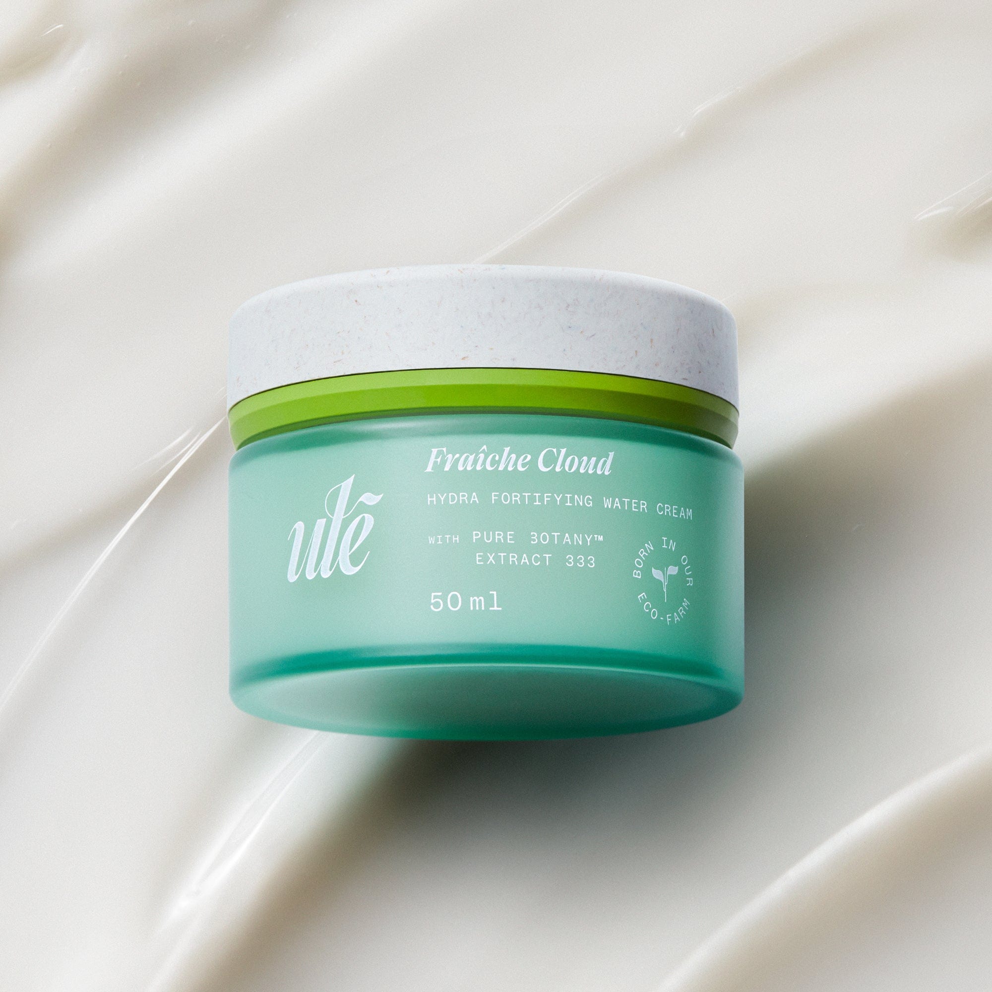 Fraiche Cloud Ulé Crema hidratante - ABANUC
