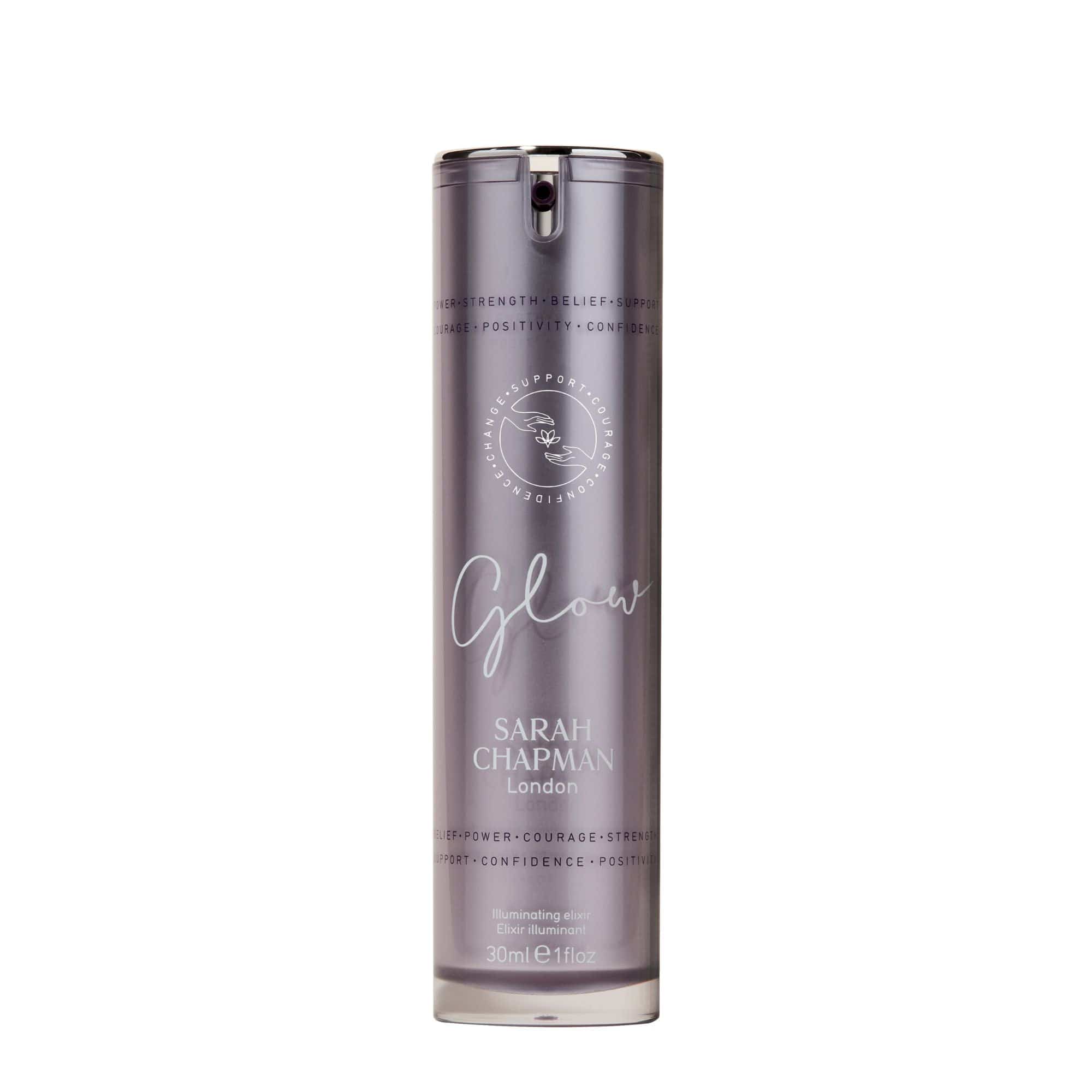 Glow Elixir Sarah Chapman Elixir iluminador - ABANUC