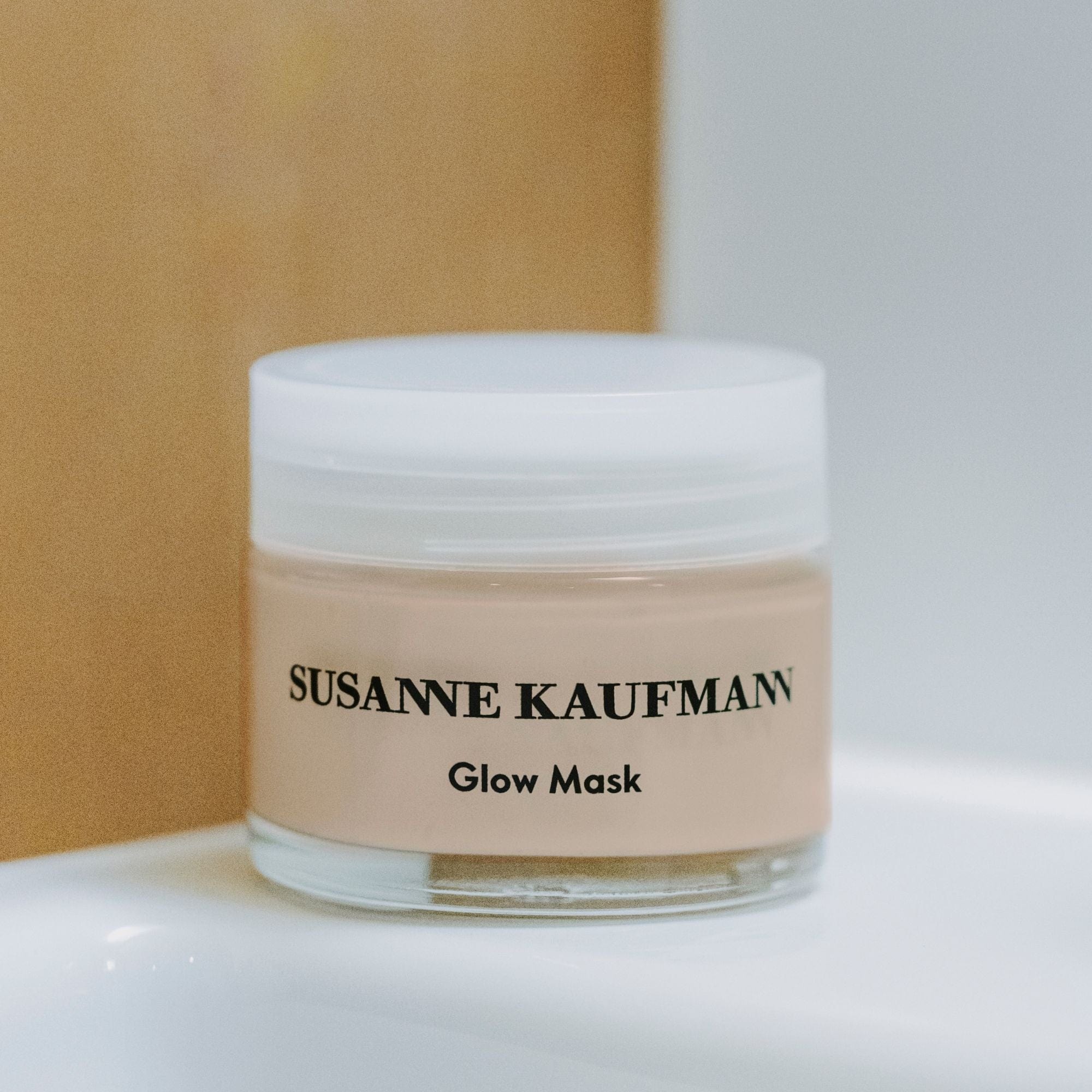 Glow Mask Susanne Kaufmann Mascarilla iluminadora - ABANUC