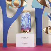 Golden Eyes - Secret Teas and Spices O Cha FLORAÏKU Eau de Parfum - ABANUC