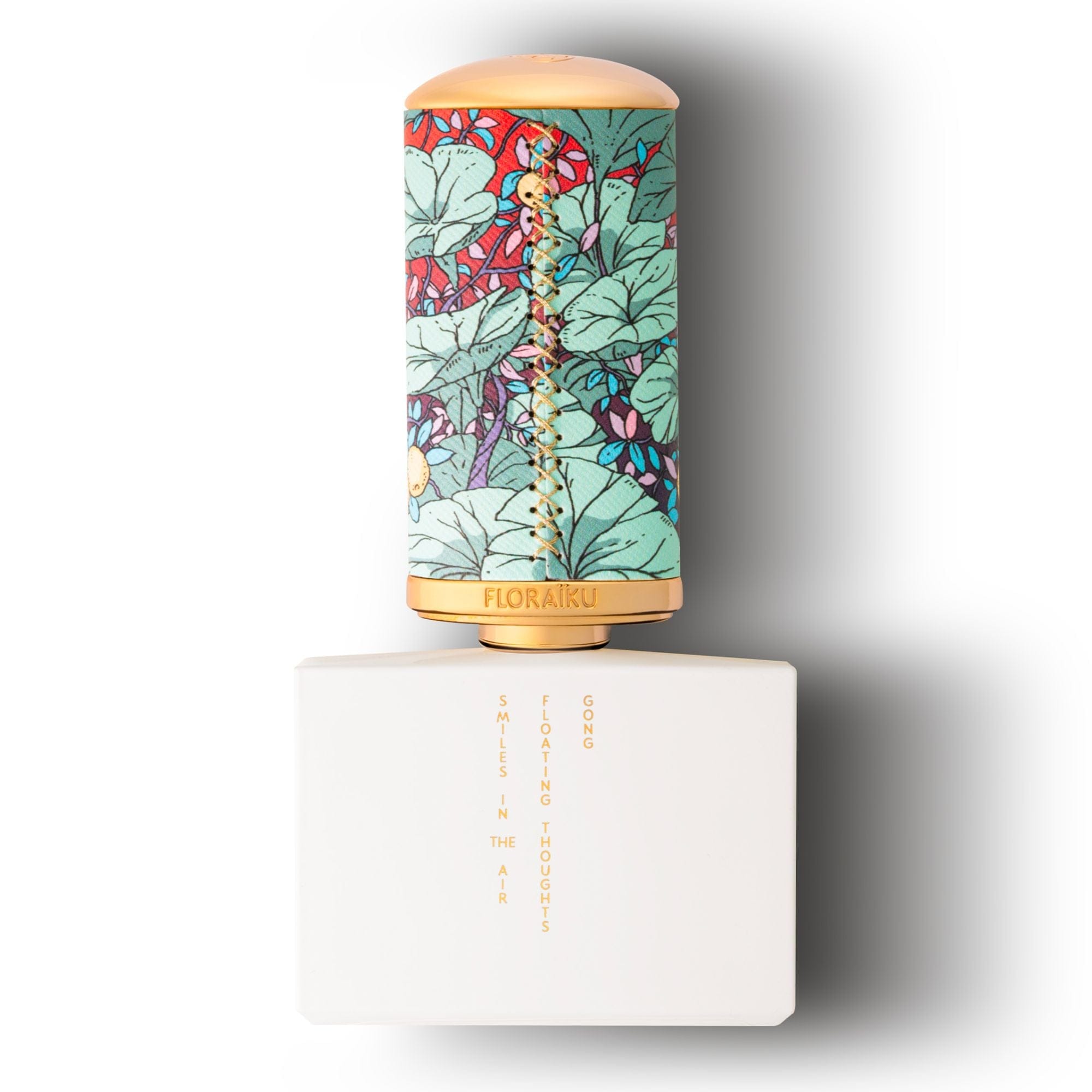 Gong Secret Teas and Spices O Cha FLORAÏKU Eau de Parfum - ABANUC