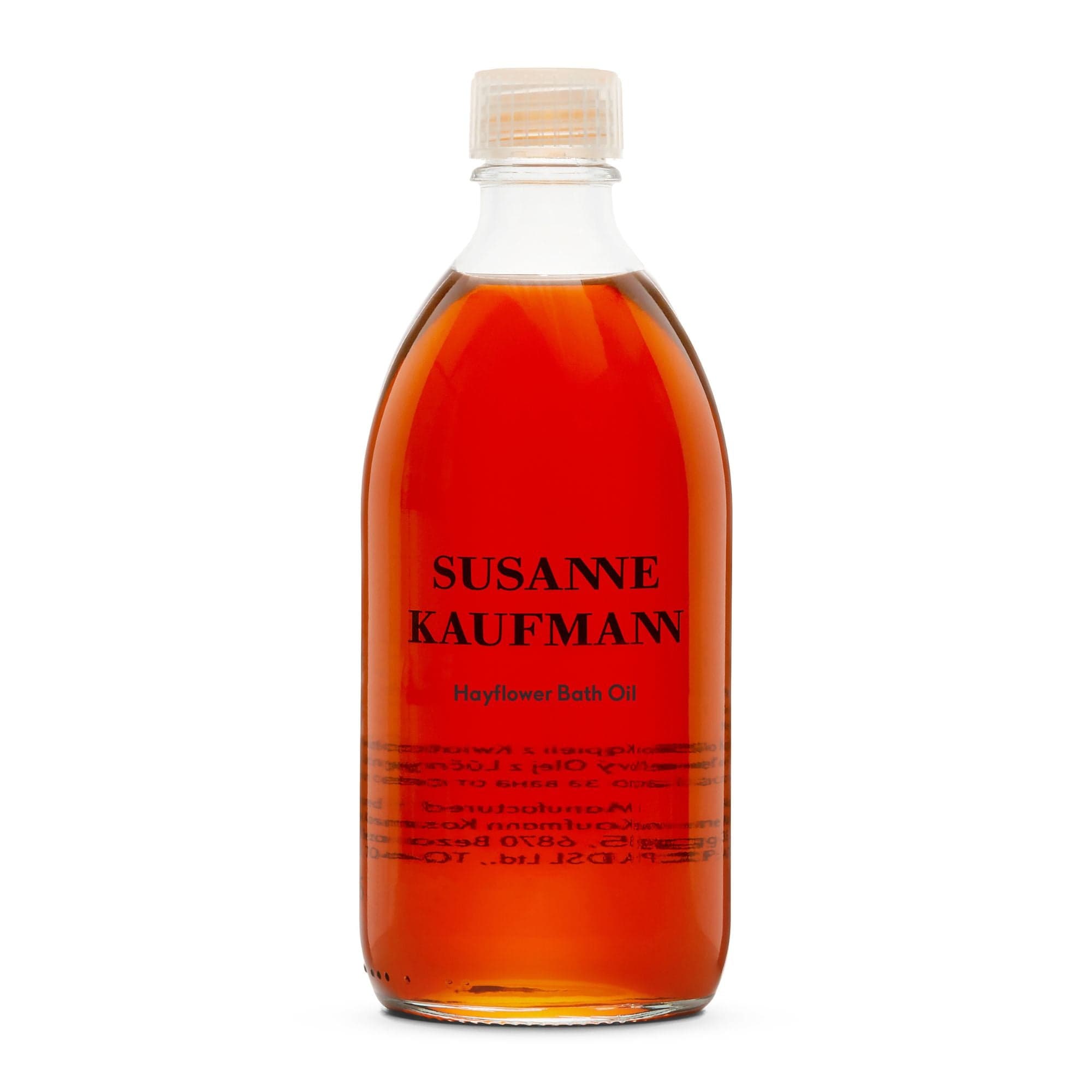 Hayflower Bath Oil Susanne Kaufmann Aceite para el baño - ABANUC
