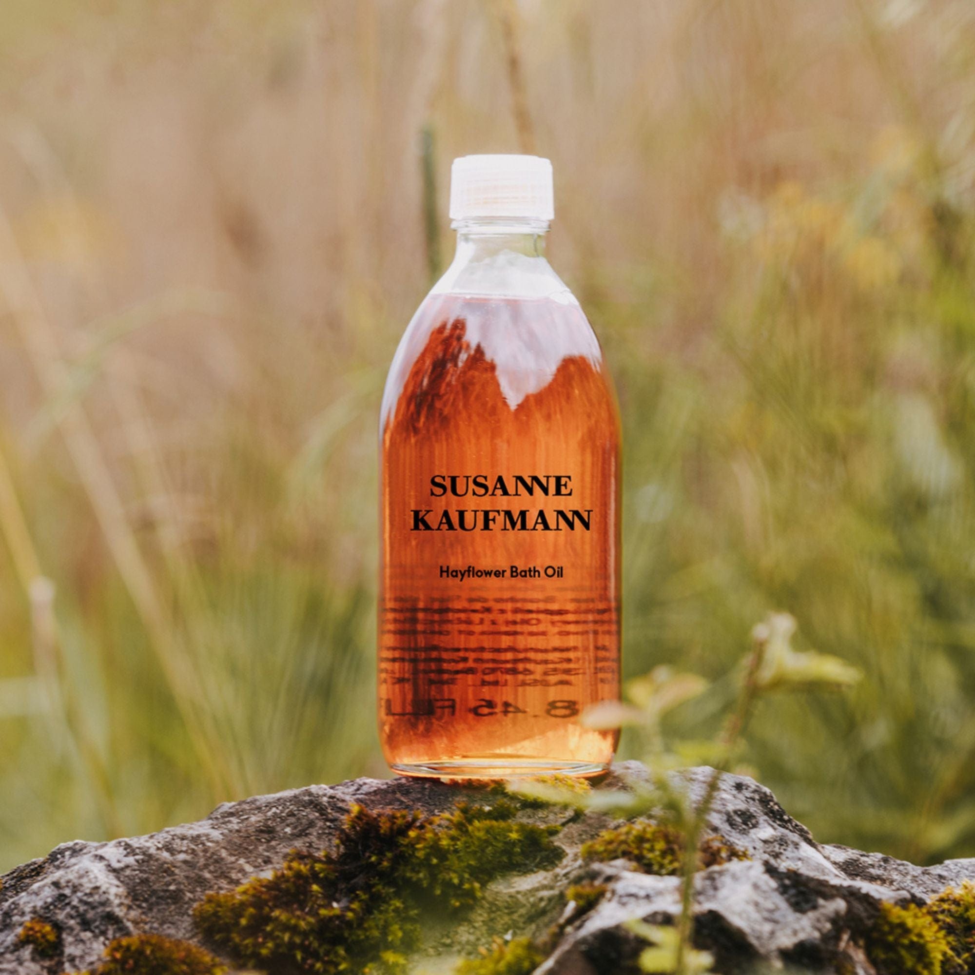 Hayflower Bath Oil Susanne Kaufmann Aceite para el baño - ABANUC