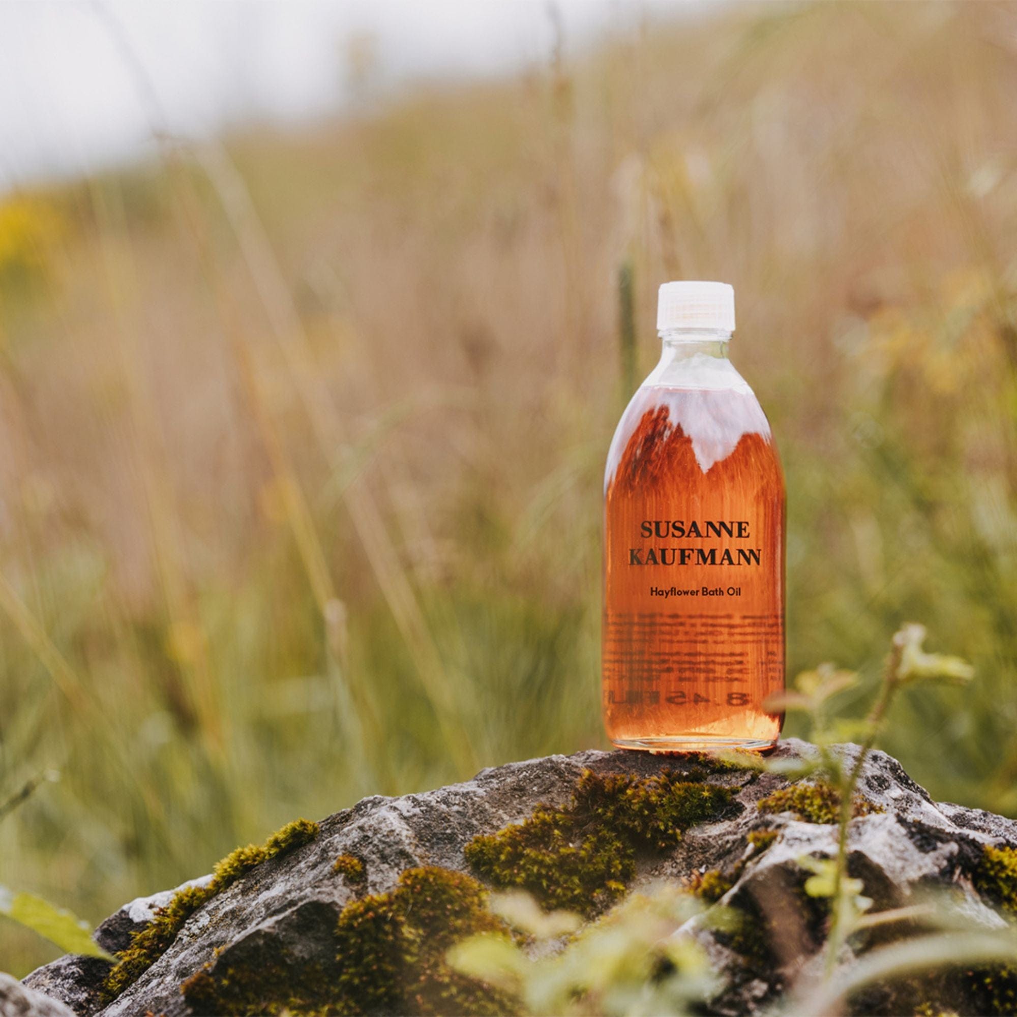 Hayflower Bath Oil Susanne Kaufmann Aceite para el baño - ABANUC