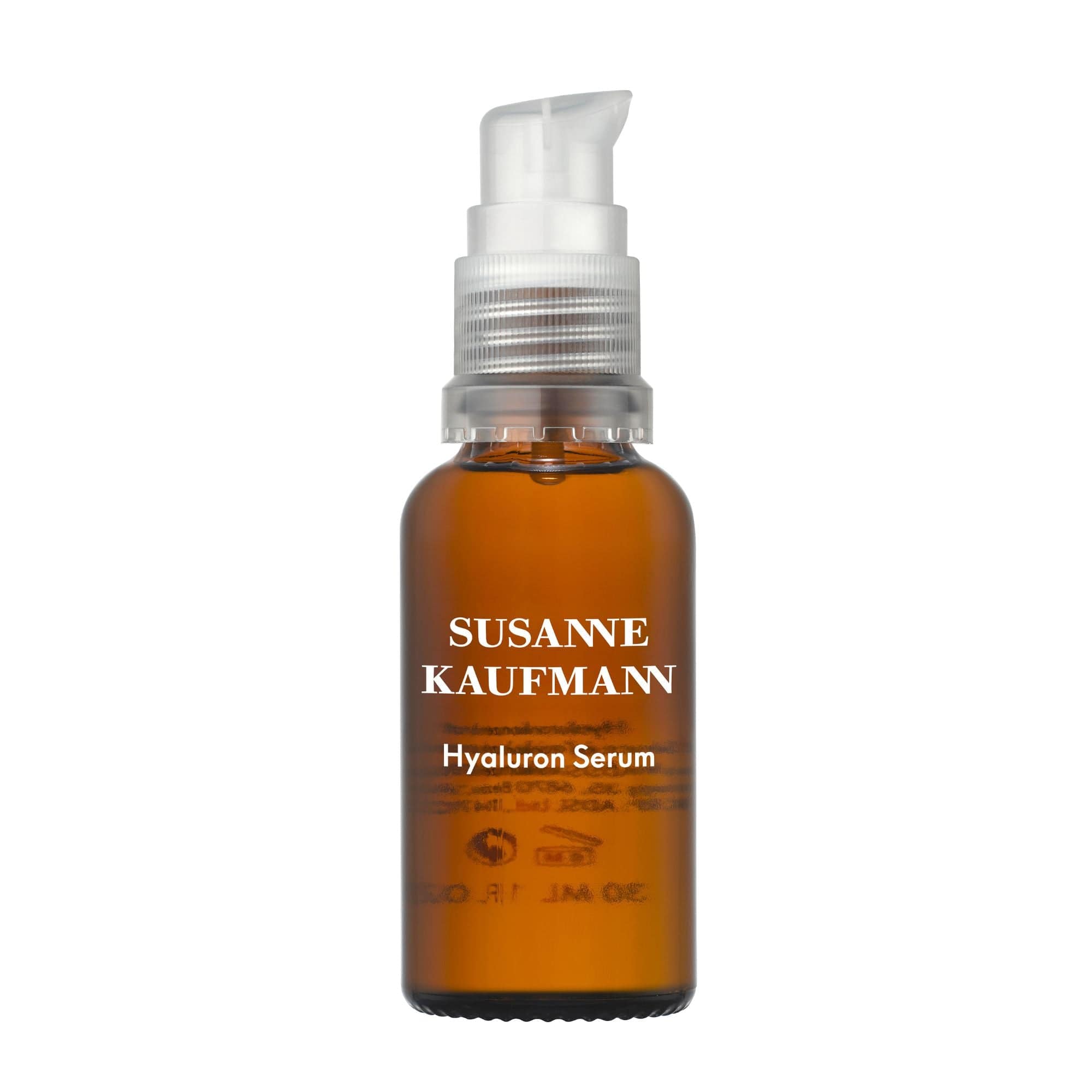 Hyaluron Serum Susanne Kaufmann Sérum hidratante - ABANUC