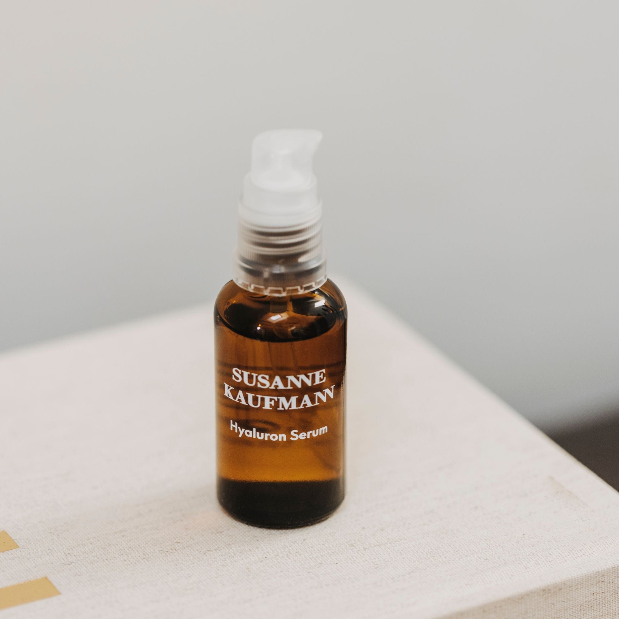 Hyaluron Serum Susanne Kaufmann Sérum hidratante - ABANUC