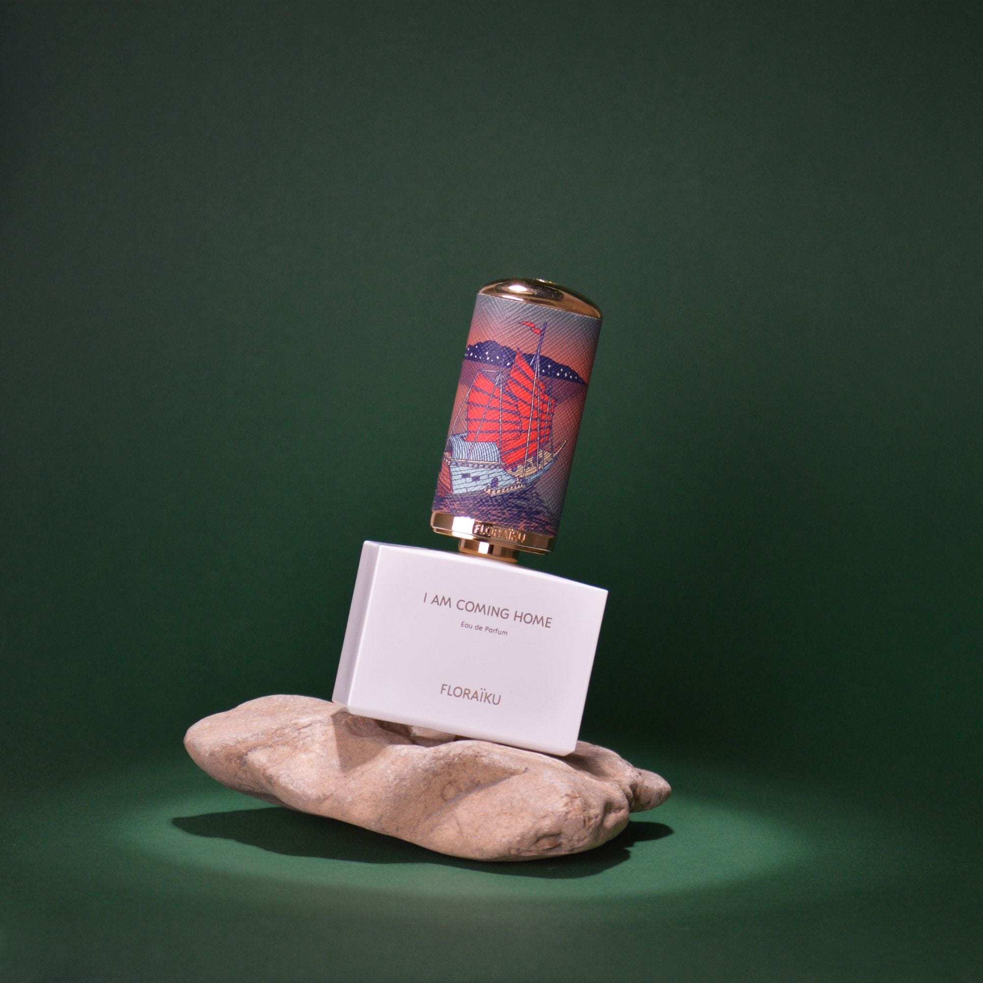 I Am Coming Home - Secret Teas and Spices O Cha FLORAÏKU Eau de Parfum - ABANUC