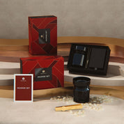 Incienso de Hojari Oman Luxury Set de incienso artesanal - ABANUC