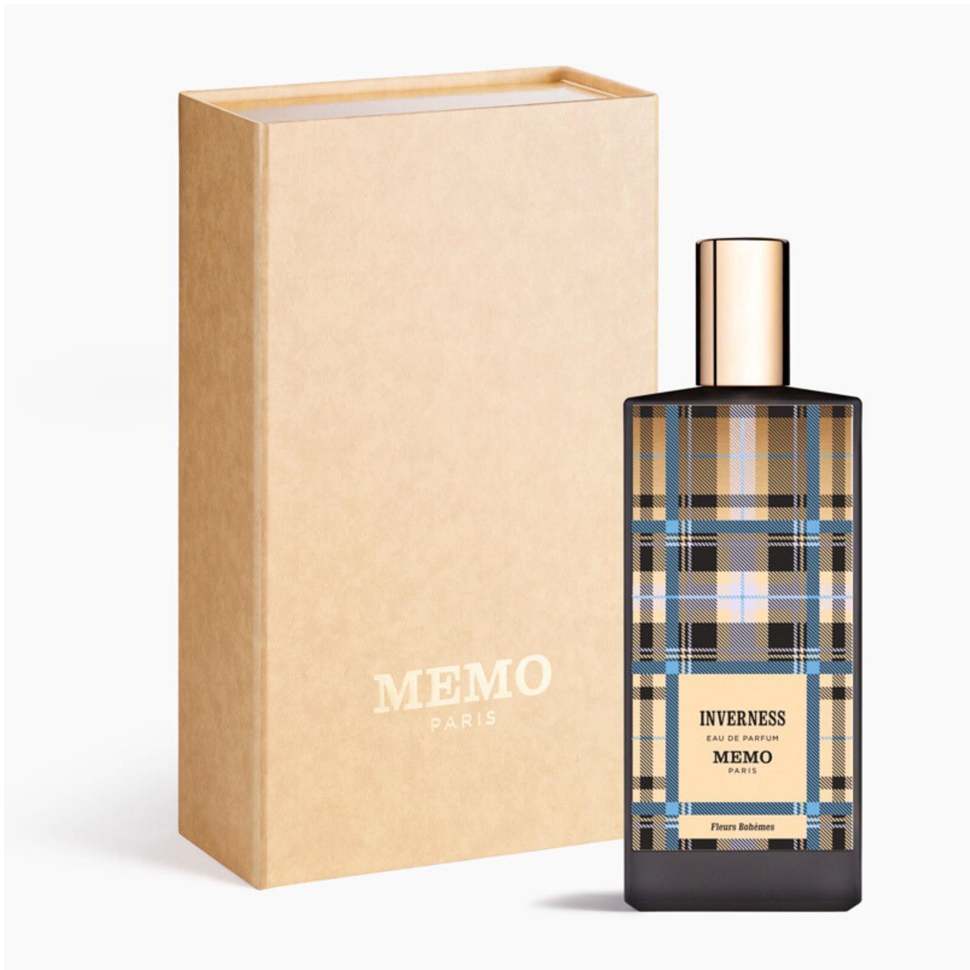Inverness Memo Paris Eau de Parfum - ABANUC