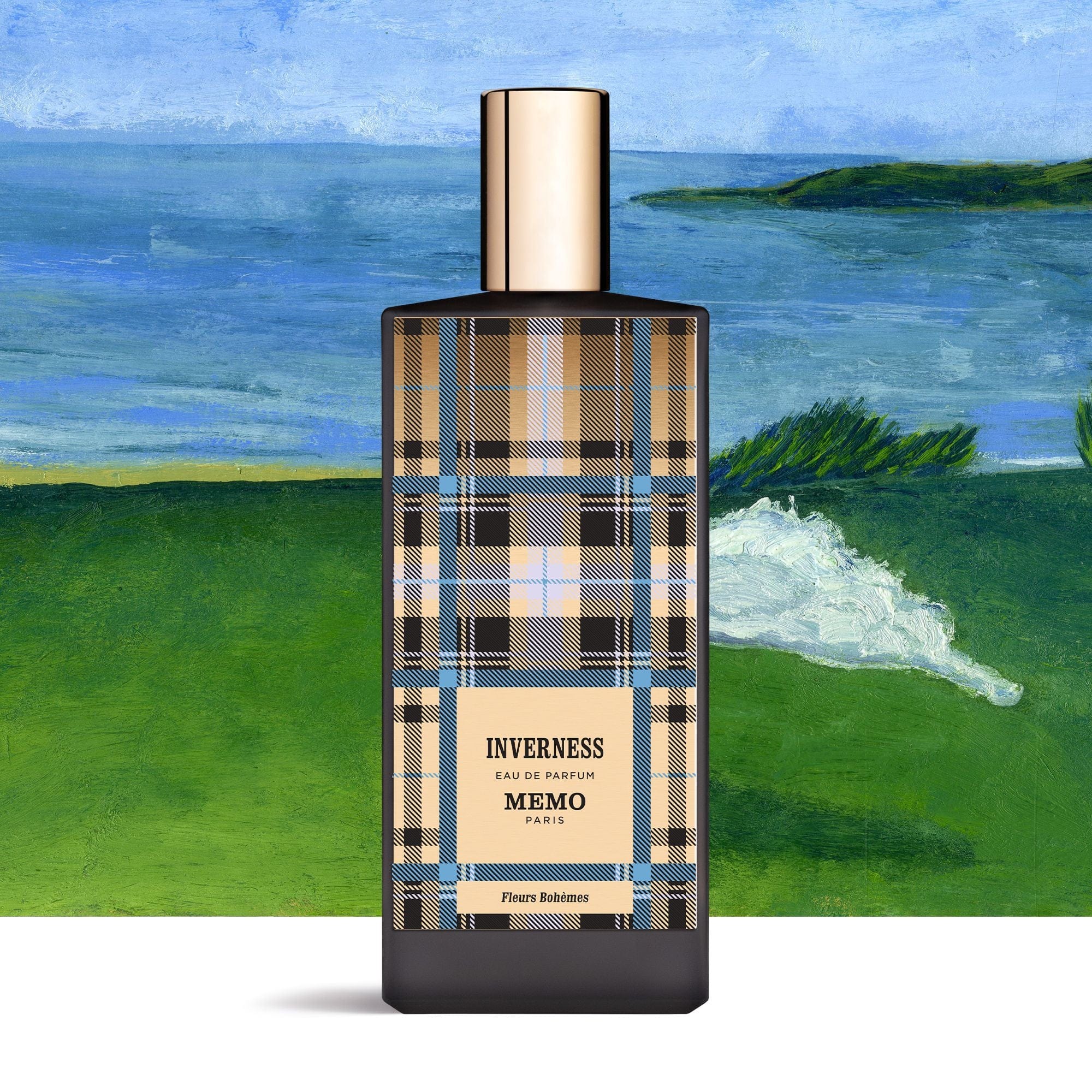 Inverness Memo Paris Eau de Parfum - ABANUC