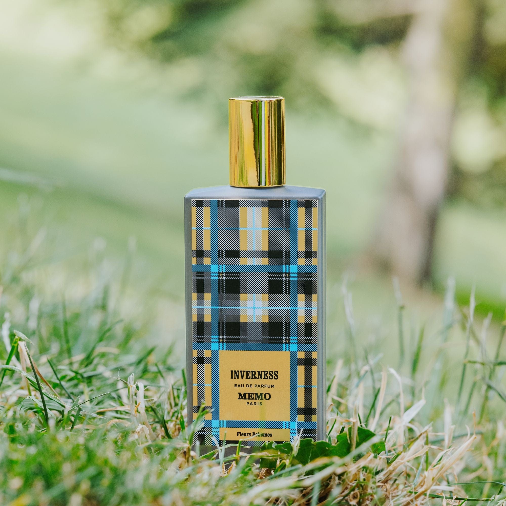Inverness Memo Paris Eau de Parfum - ABANUC