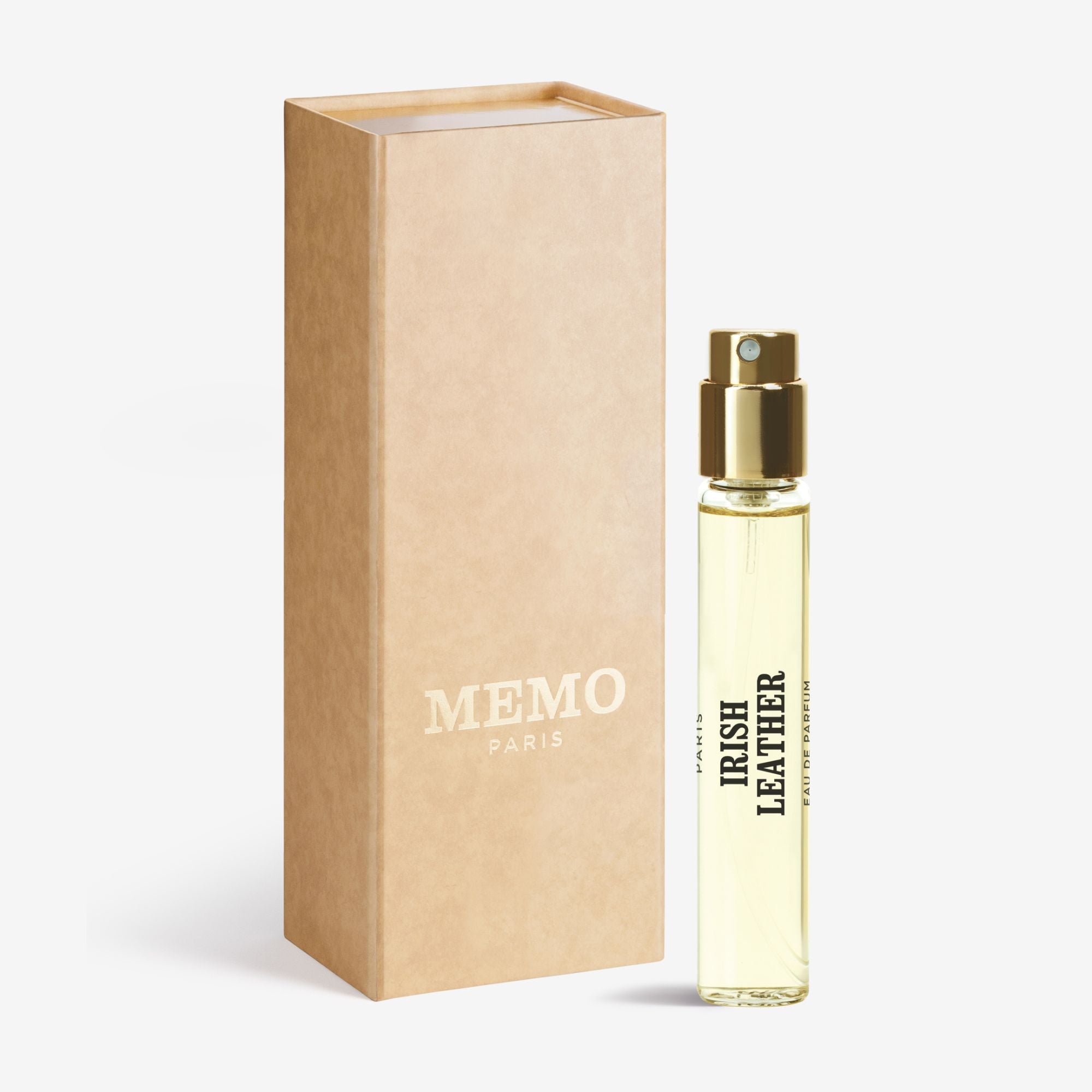 Irish Leather Memo Paris Eau de Parfum - ABANUC