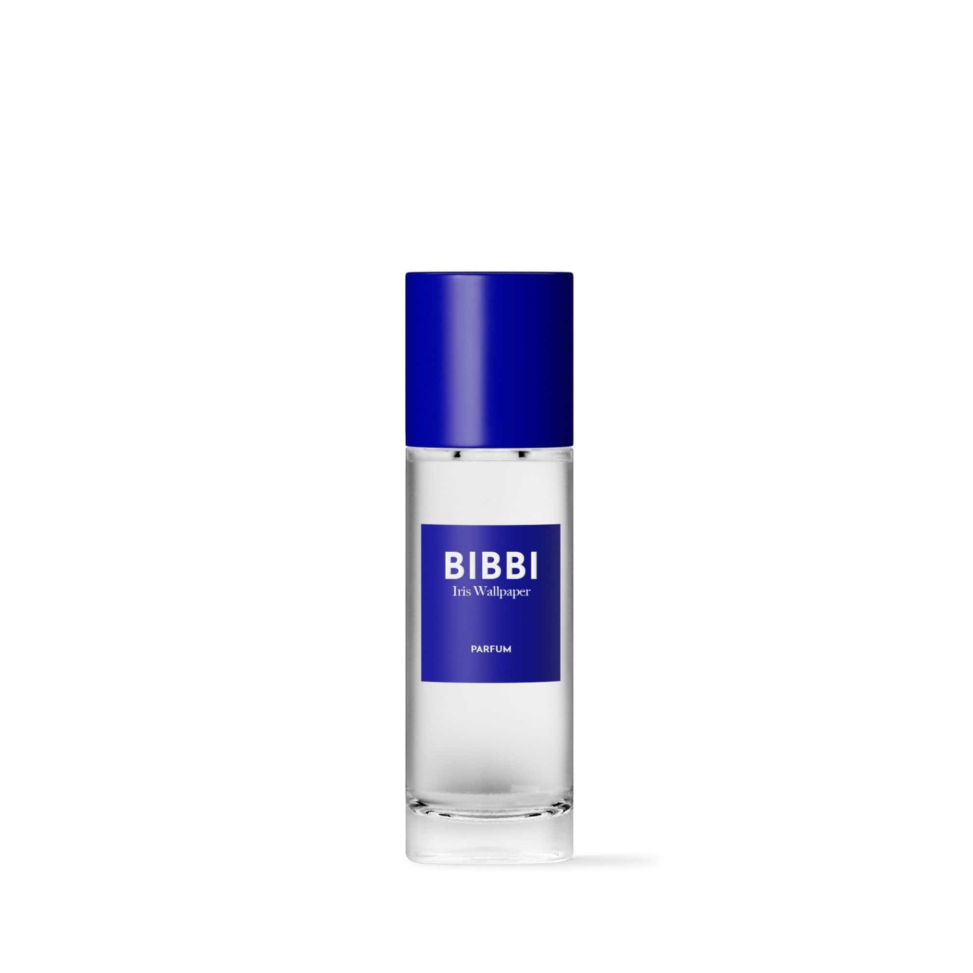 Iris Wallpaper BIBBI Eau de Parfum - ABANUC