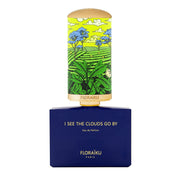I See The Clouds Go By - Enigmatic Flowers Ikebana FLORAÏKU Eau de Parfum - ABANUC