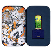 I See The Clouds Go By - Enigmatic Flowers Ikebana FLORAÏKU Eau de Parfum - ABANUC