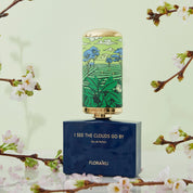 I See The Clouds Go By - Enigmatic Flowers Ikebana FLORAÏKU Eau de Parfum