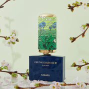 I See The Clouds Go By - Enigmatic Flowers Ikebana FLORAÏKU Eau de Parfum - ABANUC