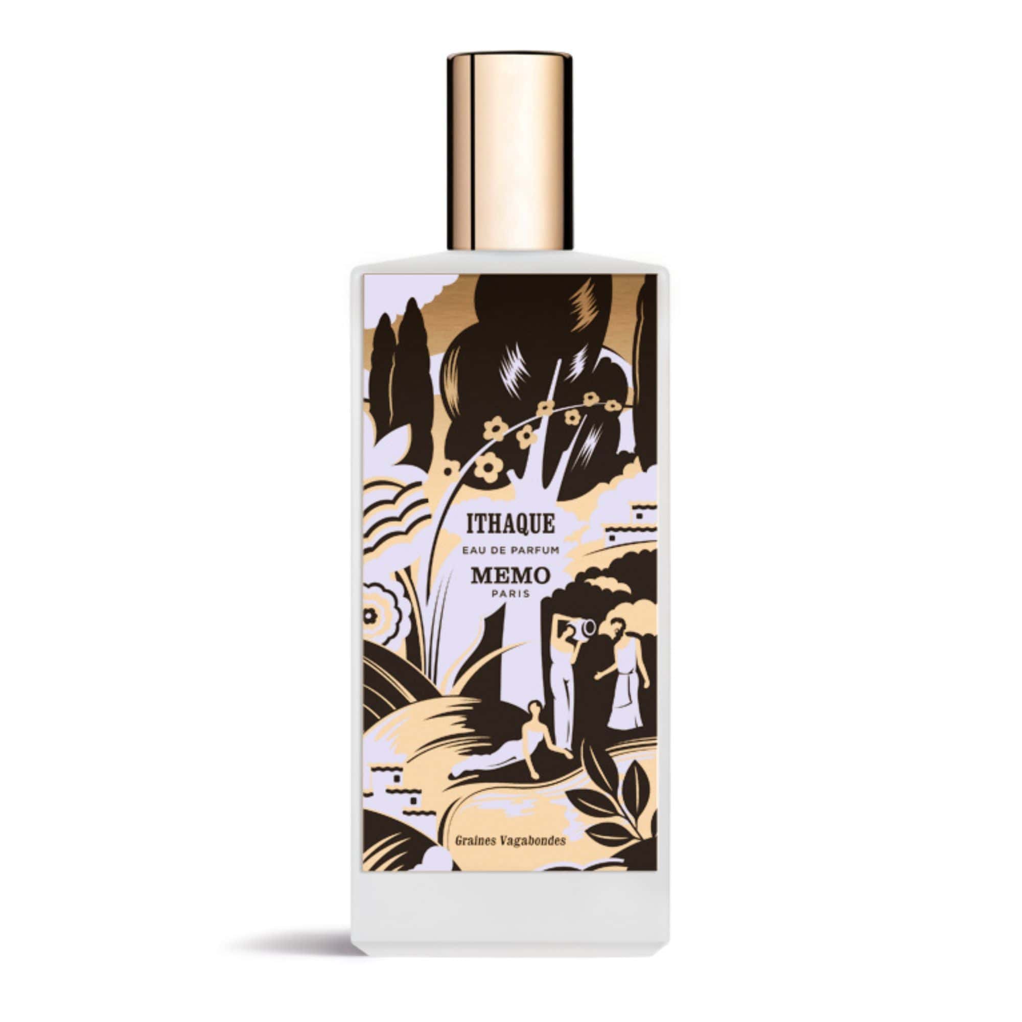 Memo Paris Itaque Eau de parfum - ABANUC