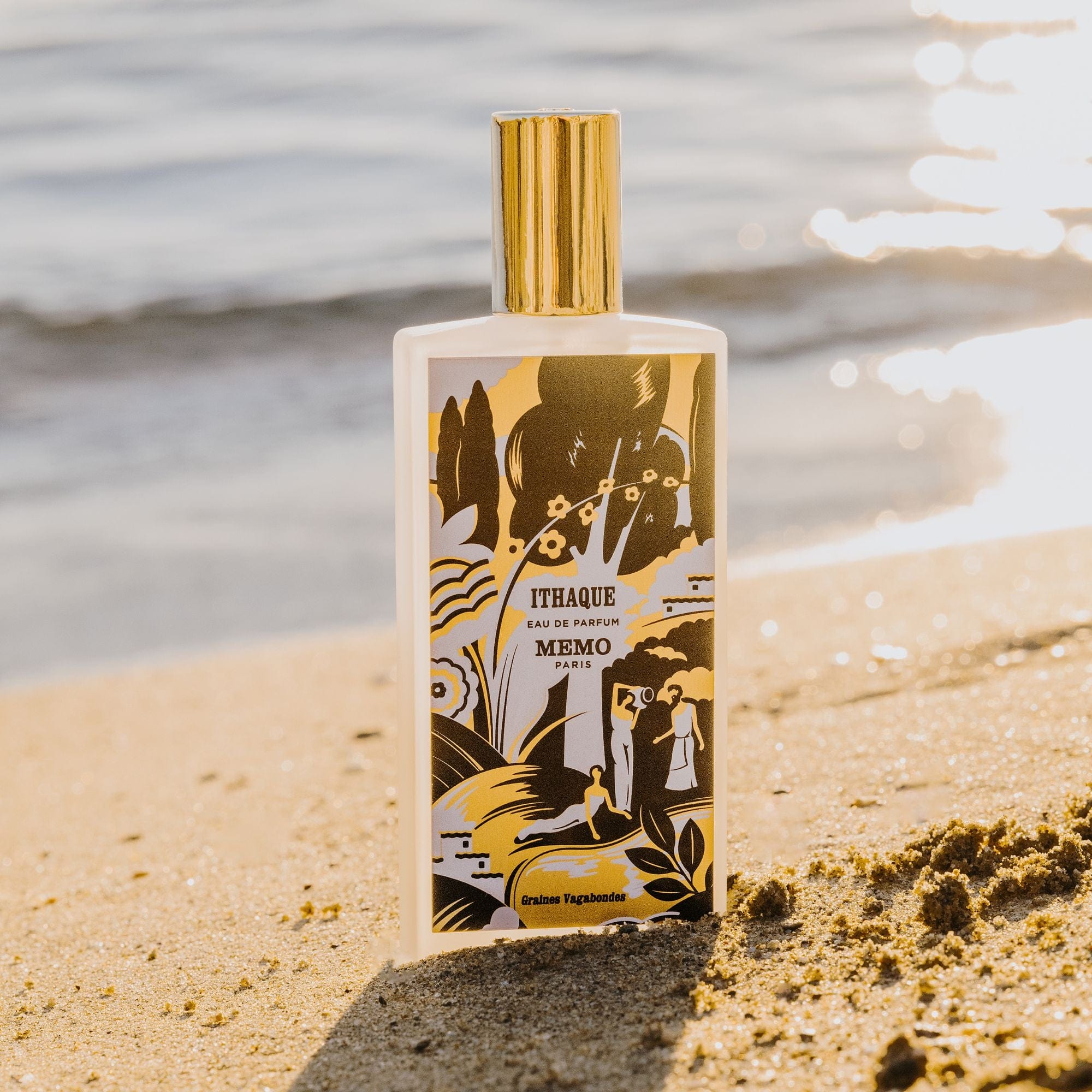 Memo Paris Itaque Eau de parfum - ABANUC