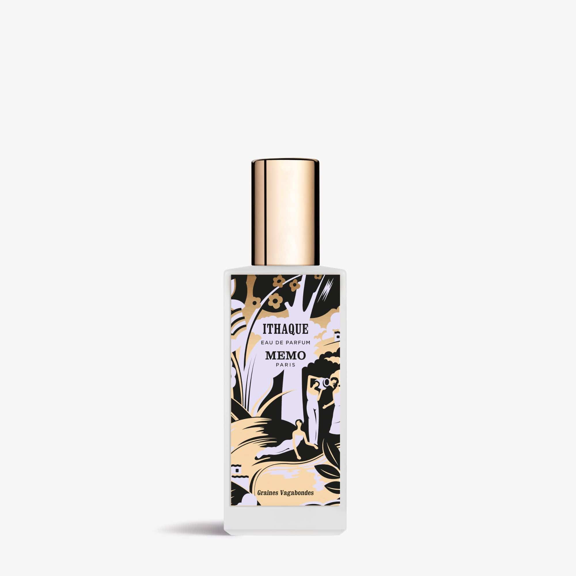 Memo Paris Itaque Eau de parfum - ABANUC