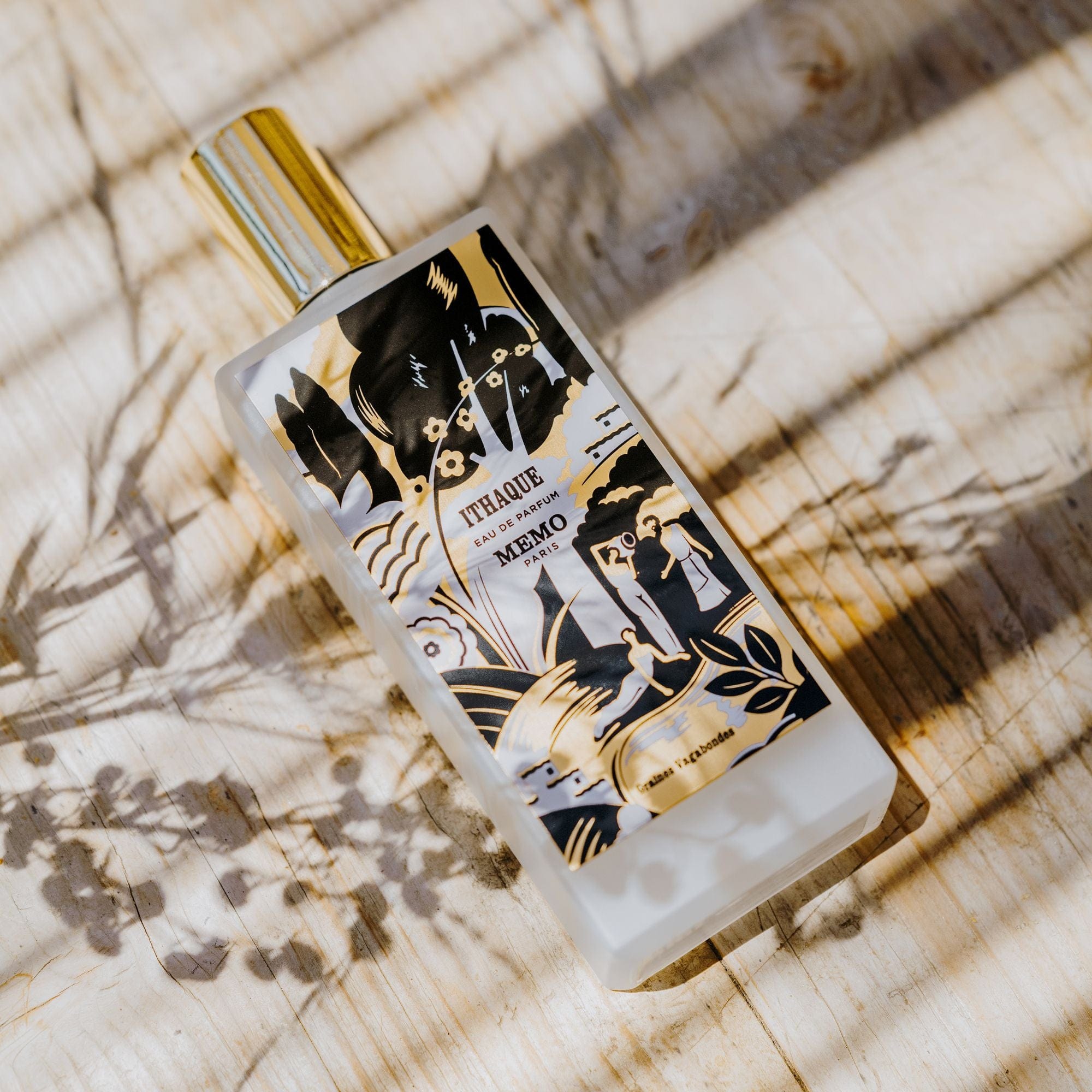Memo Paris Itaque Eau de parfum - ABANUC