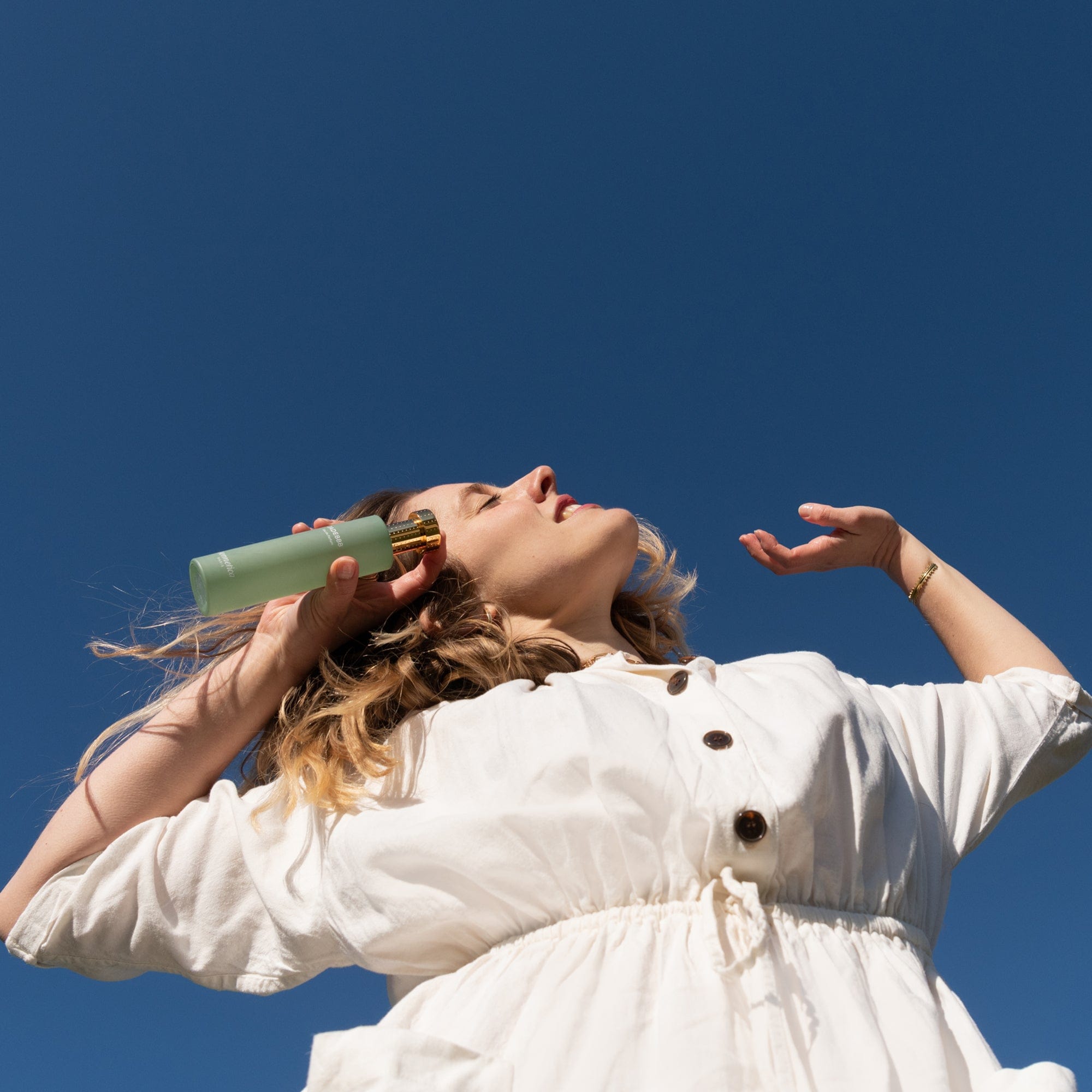 JADE888 HERMETICA Eau de Parfum - ABANUC