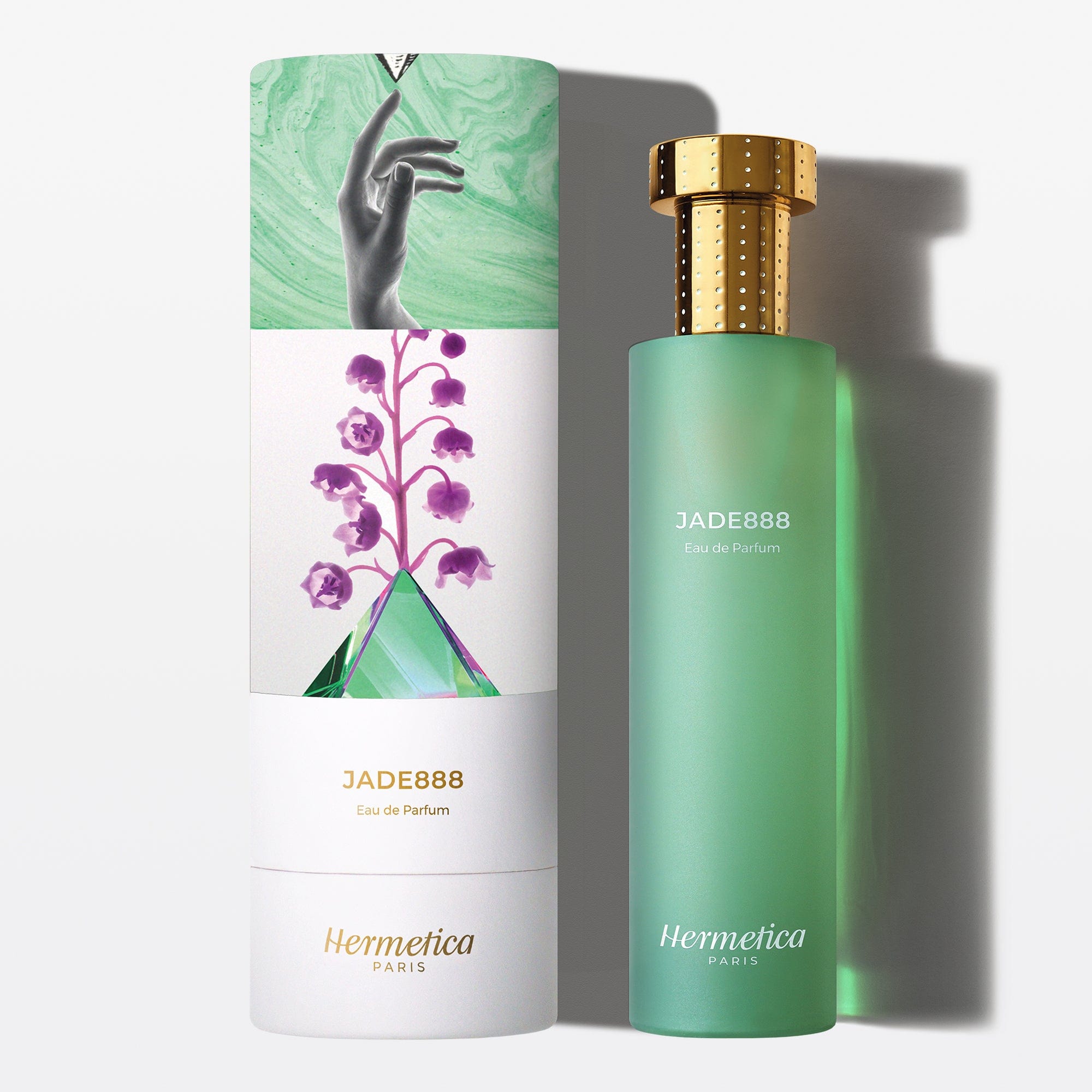 JADE888 HERMETICA Eau de Parfum - ABANUC