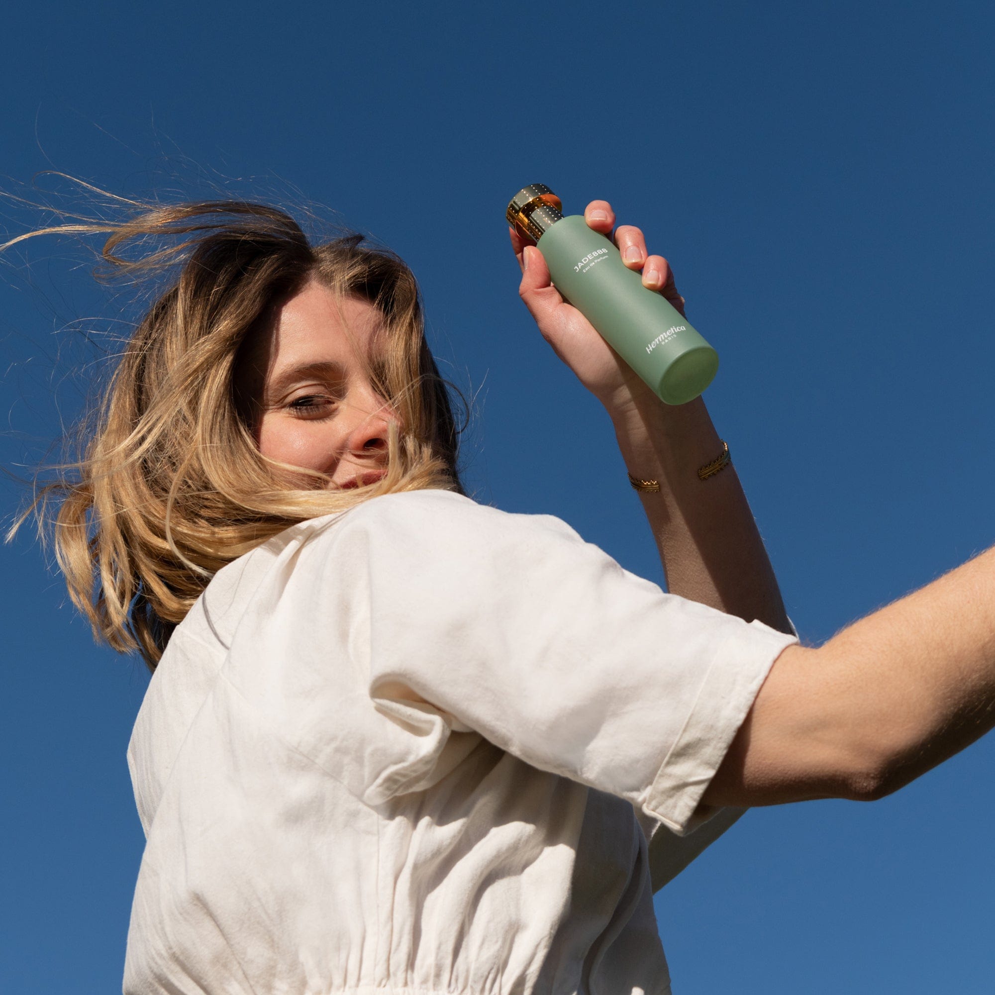 JADE888 HERMETICA Eau de Parfum - ABANUC