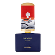 Just a Rose - Enigmatic Flowers Ikebana FLORAÏKU Eau de Parfum - ABANUC