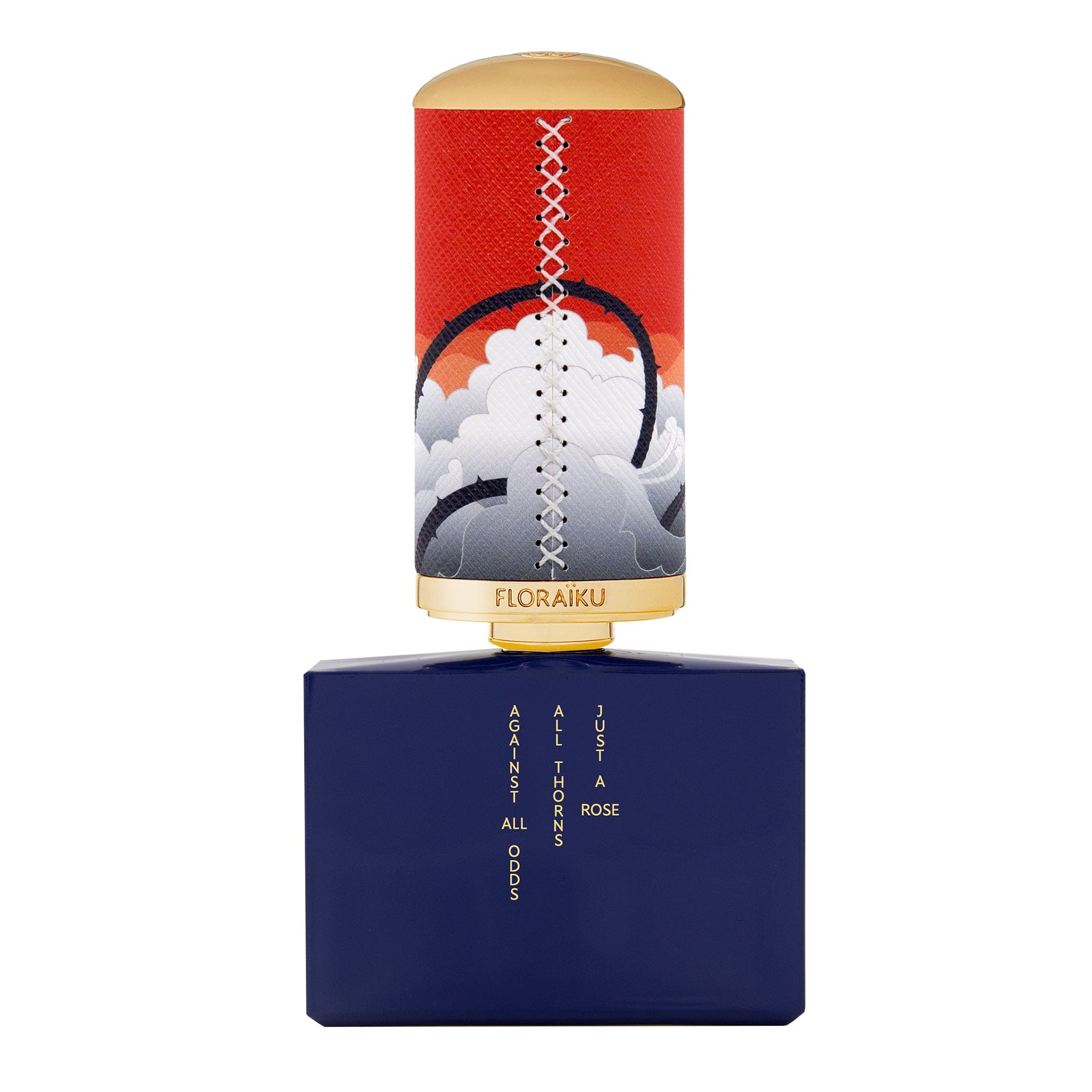 Just a Rose - Enigmatic Flowers Ikebana FLORAÏKU Eau de Parfum - ABANUC