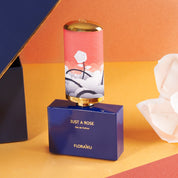 Just a Rose - Enigmatic Flowers Ikebana FLORAÏKU Eau de Parfum - ABANUC