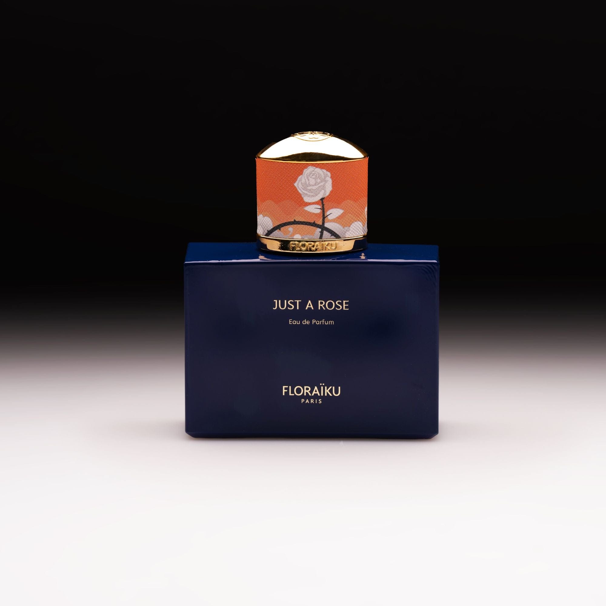Just a Rose - Enigmatic Flowers Ikebana FLORAÏKU Eau de Parfum - ABANUC