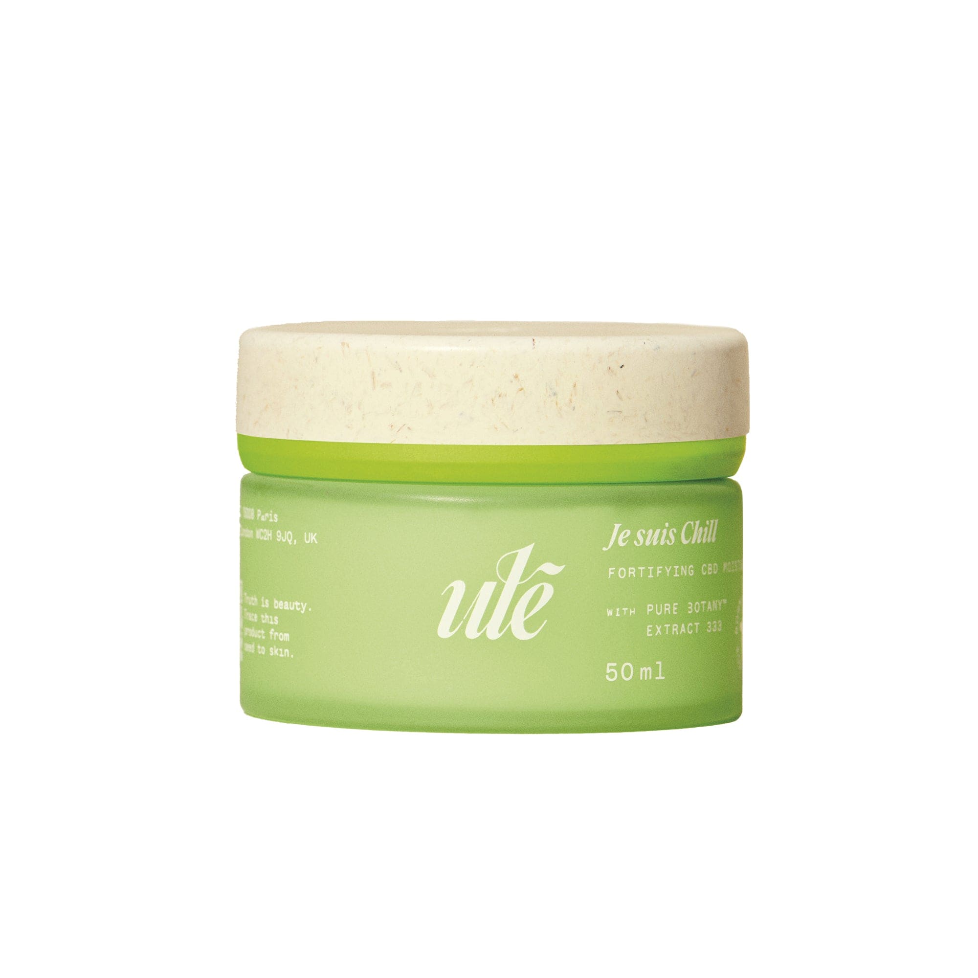 Je Suis Chill Ulé Crema hidratante con CBD - ABANUC