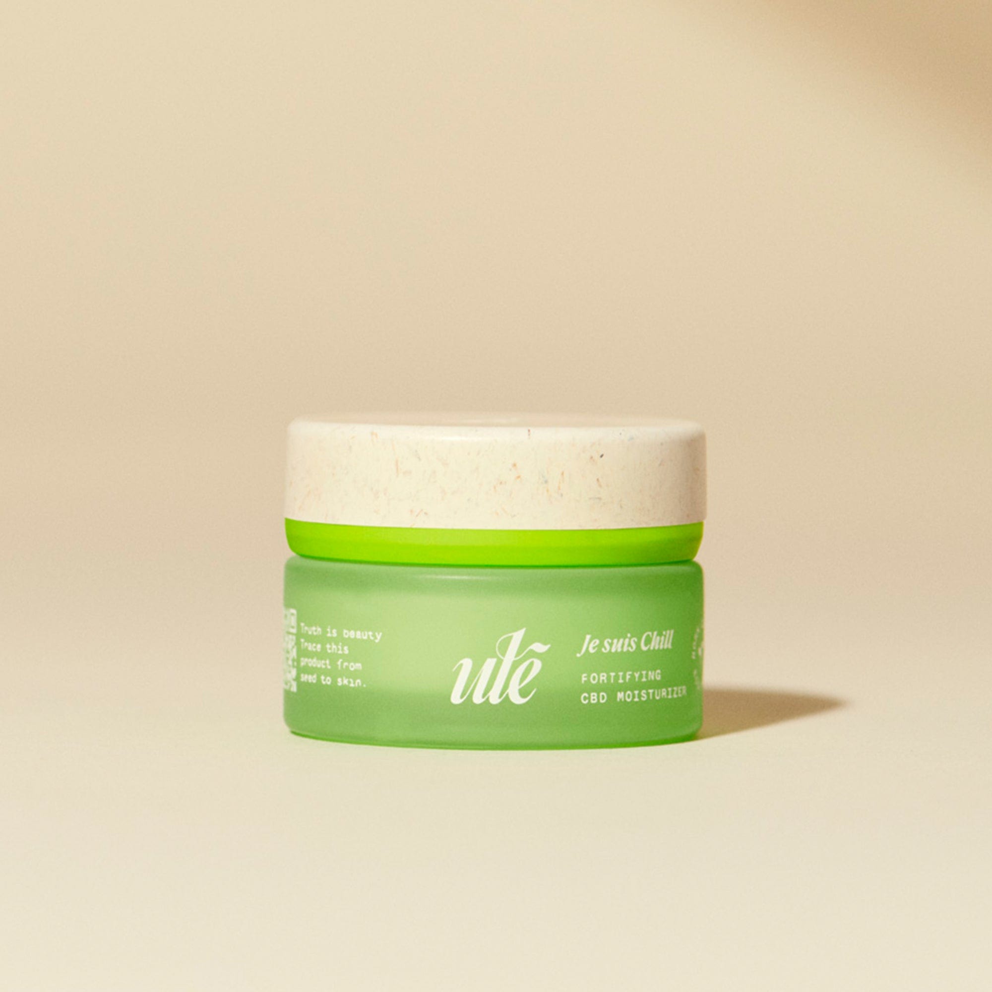Je Suis Chill Ulé Crema hidratante con CBD - ABANUC