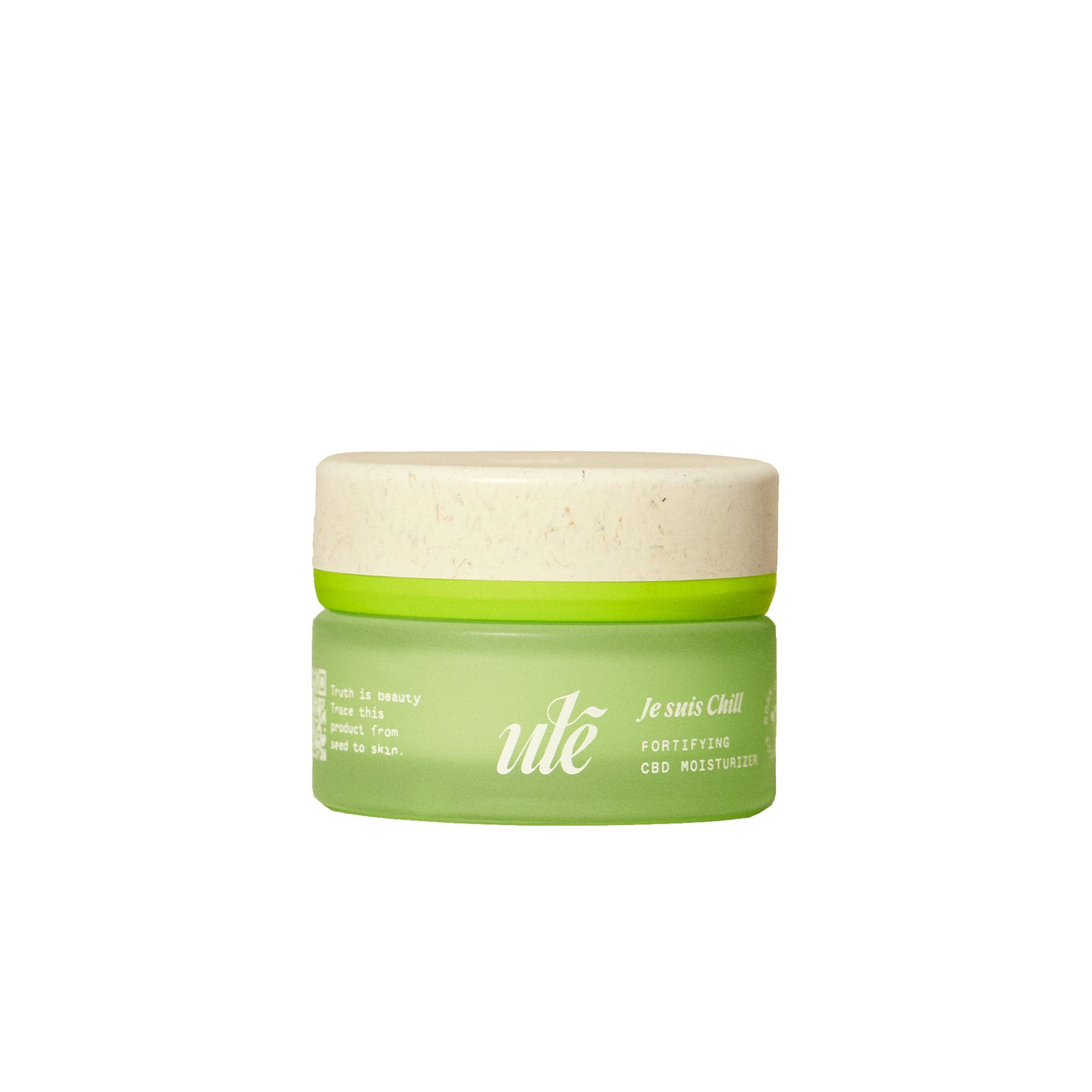 Je Suis Chill Ulé Crema hidratante con CBD - ABANUC