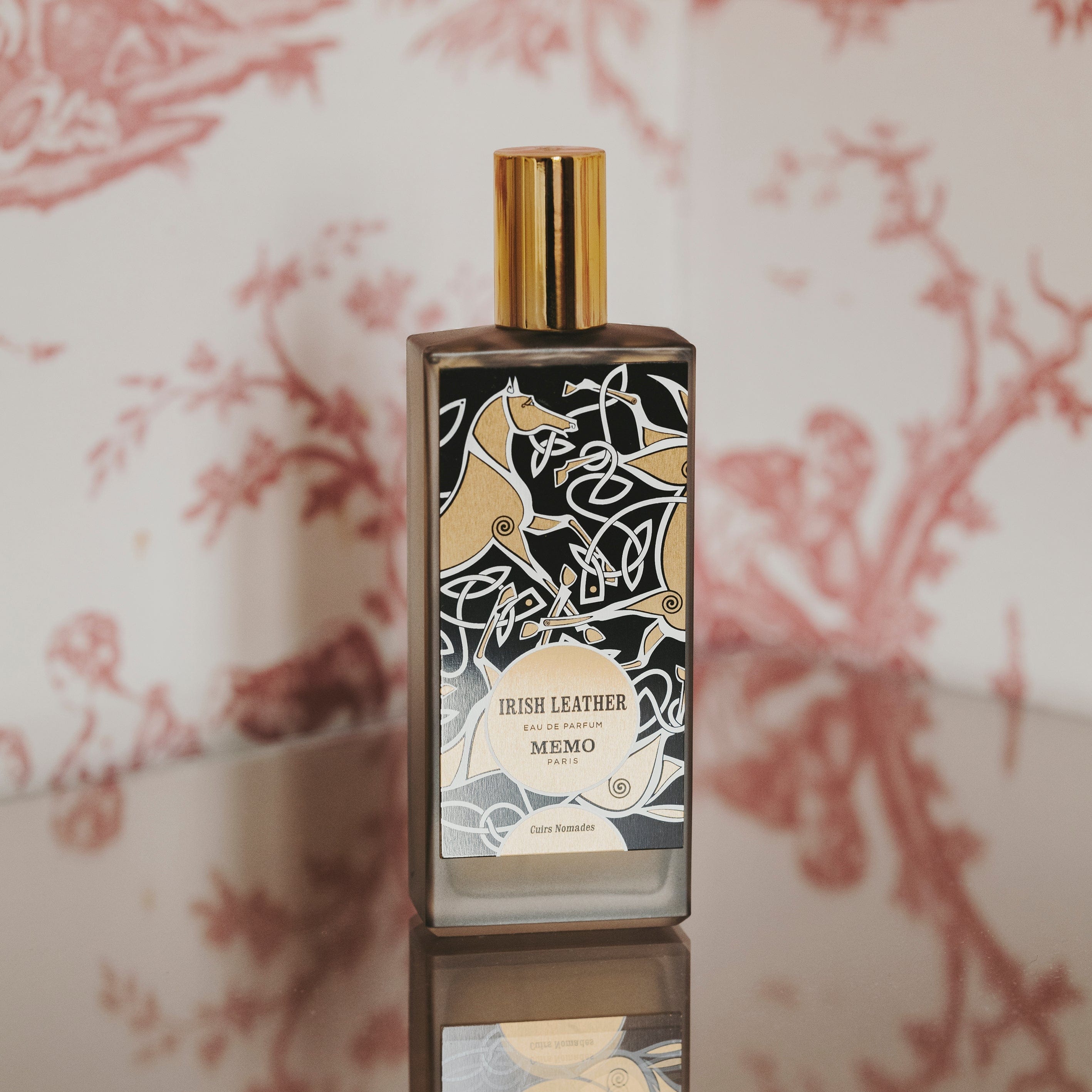 Irish Leather Memo Paris Eau de Parfum - ABANUC