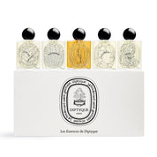 Discovery set Les Essences de Diptyque Set de fragancias de viaje - ABANUC