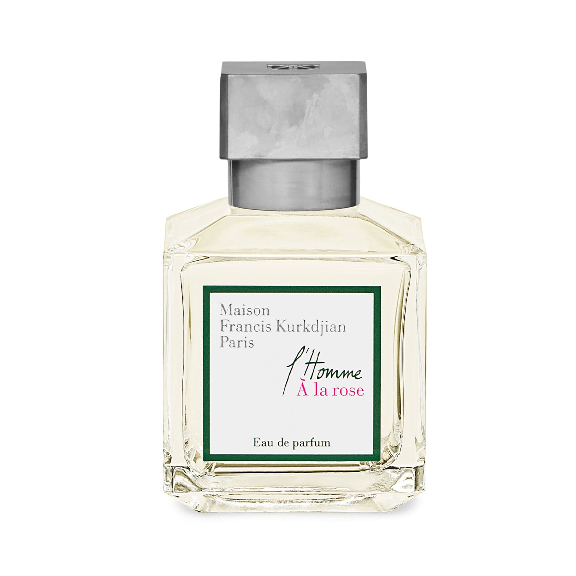 L'Homme A la rose Maison Francis Kurkdjian Eau de Parfum - ABANUC