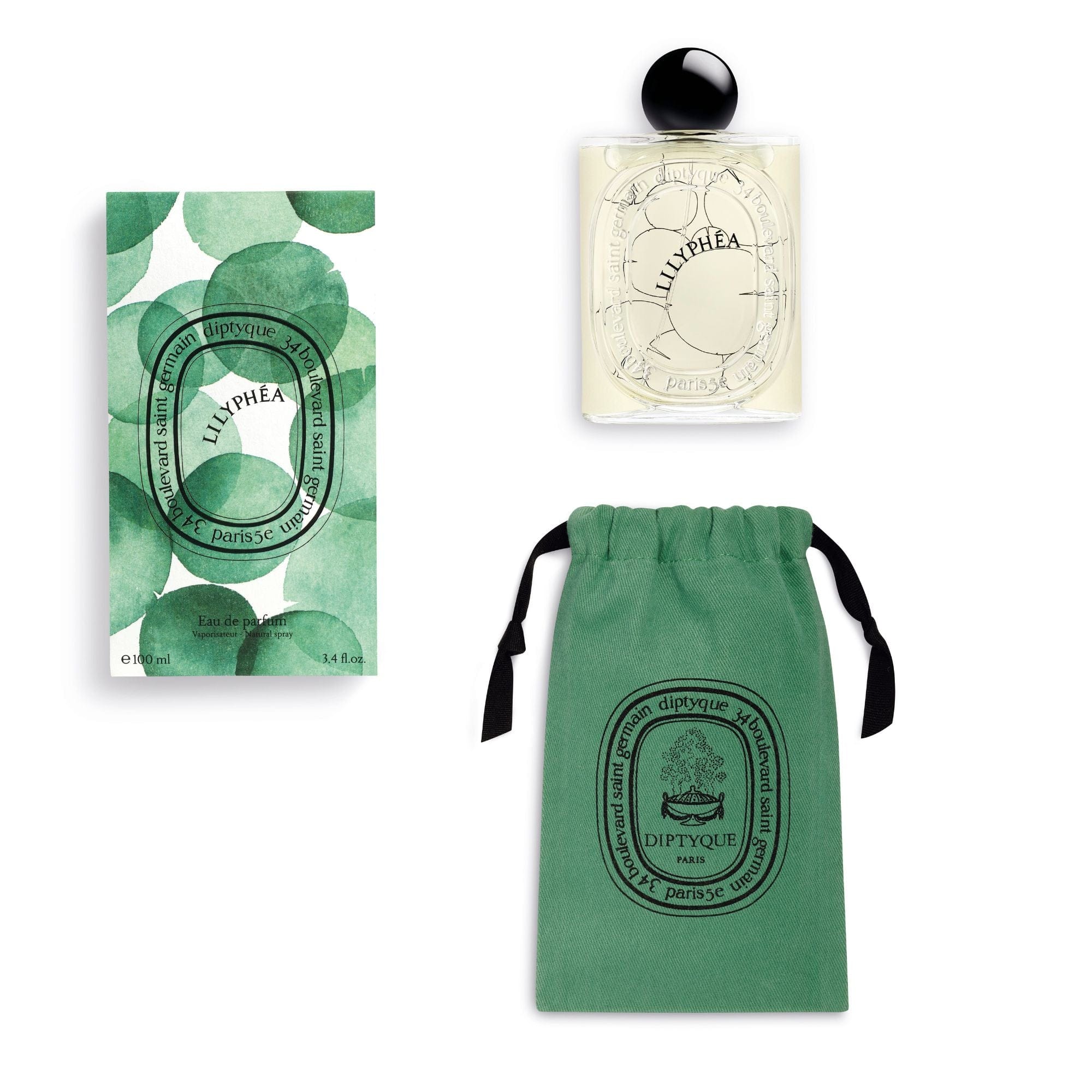 Lilyphéa Diptyque Eau de Parfum - ABANUC