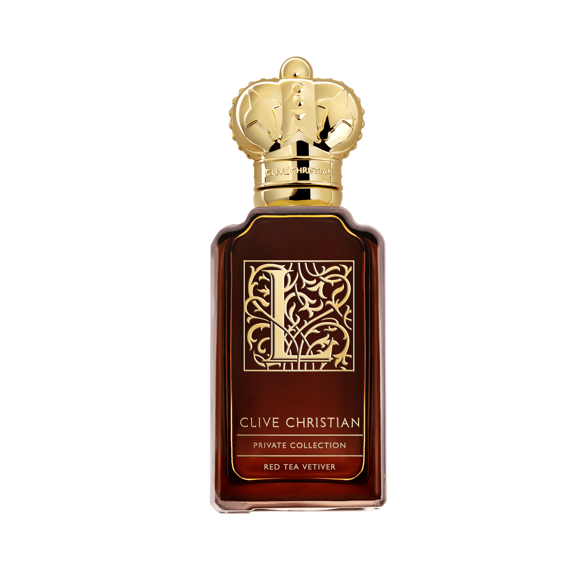 L Red Tea Vetiver CLIVE CHRISTIAN Eau de Parfum - ABANUC