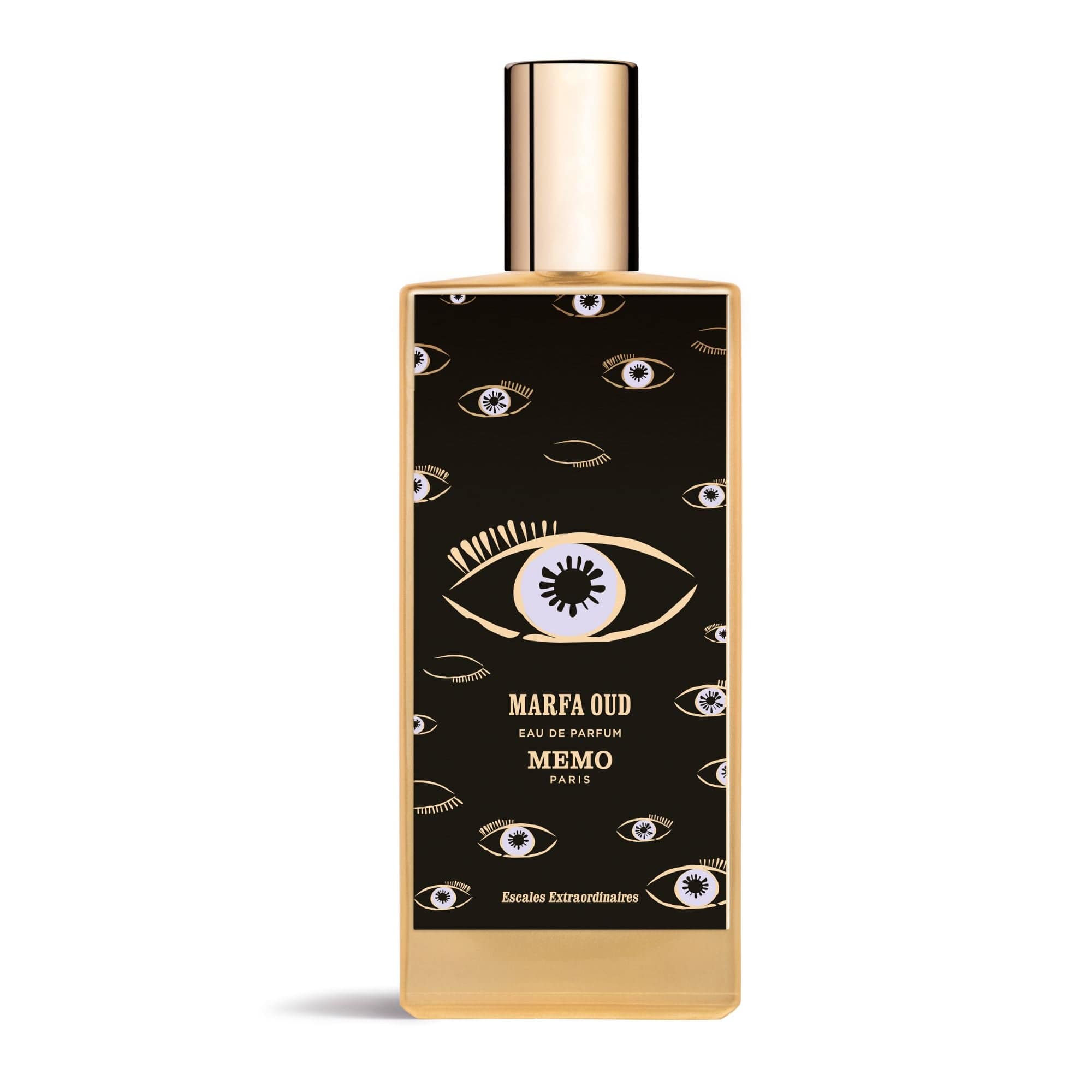 Marfa Oud Memo Paris Eau de Parfum Escalas Extraordinarias - ABANUC