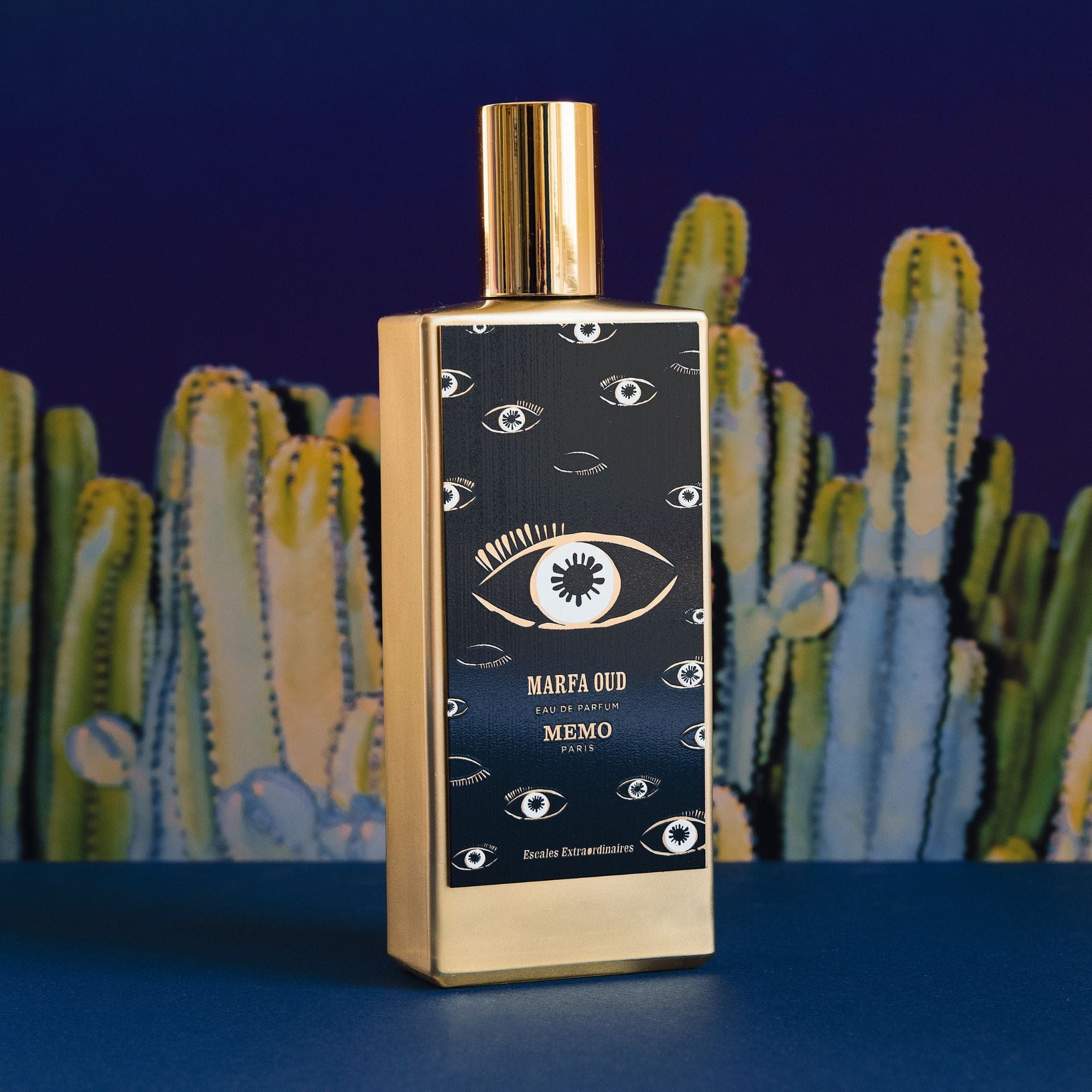 Marfa Oud Memo Paris Eau de Parfum Escalas Extraordinarias - ABANUC