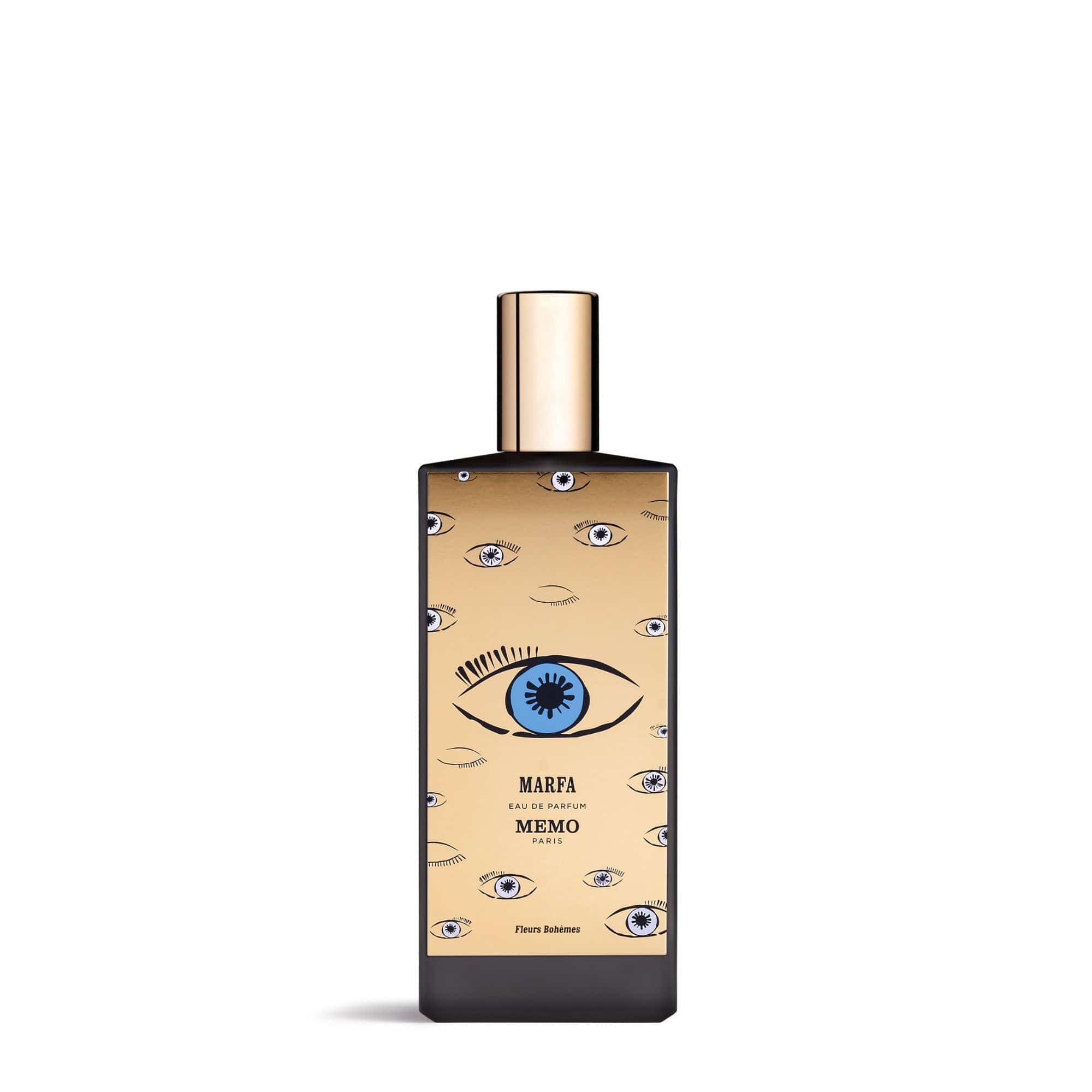 Marfa Memo Paris Eau de Parfum - ABANUC