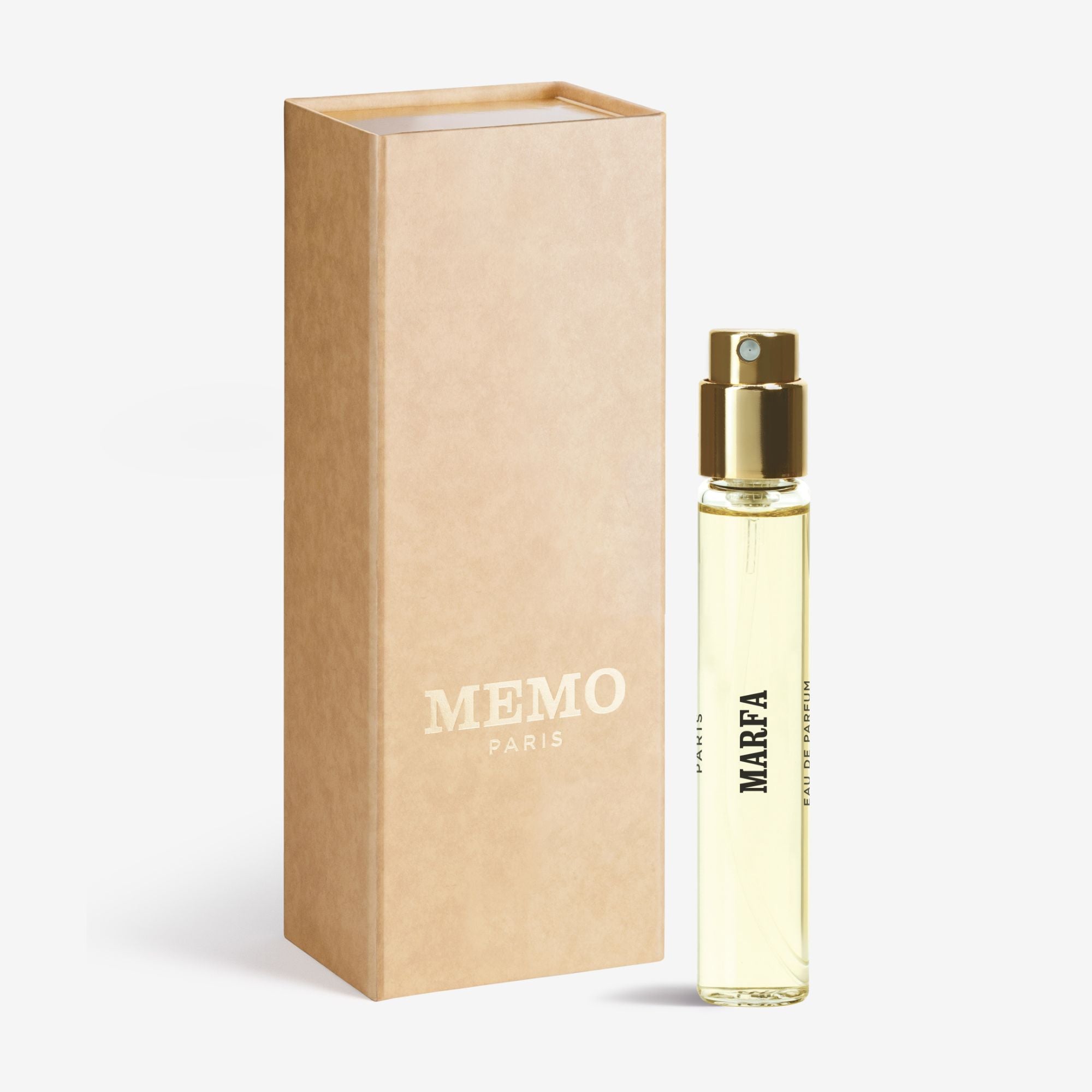 Marfa Memo Paris Eau de Parfum - ABANUC