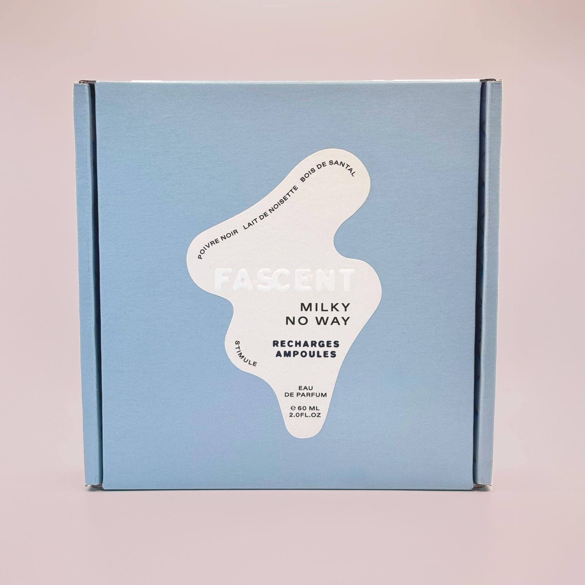 Milky No Way Fascent Eau de parfum - ABANUC