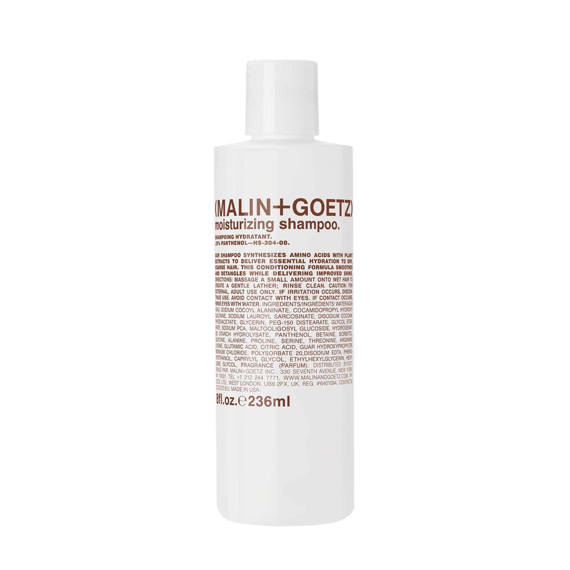 Moisturizing Shampoo (MALIN+GOETZ) - Champú hidratante