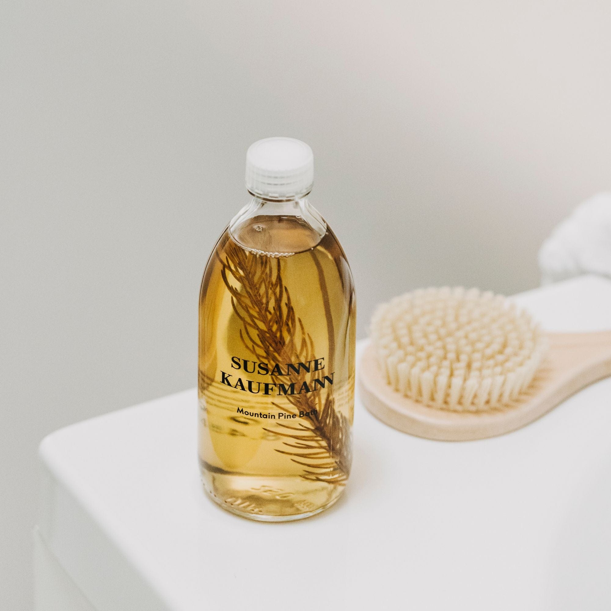 Mountain Pine Bath Susanne Kaufmann Aceite para el baño - ABANUC
