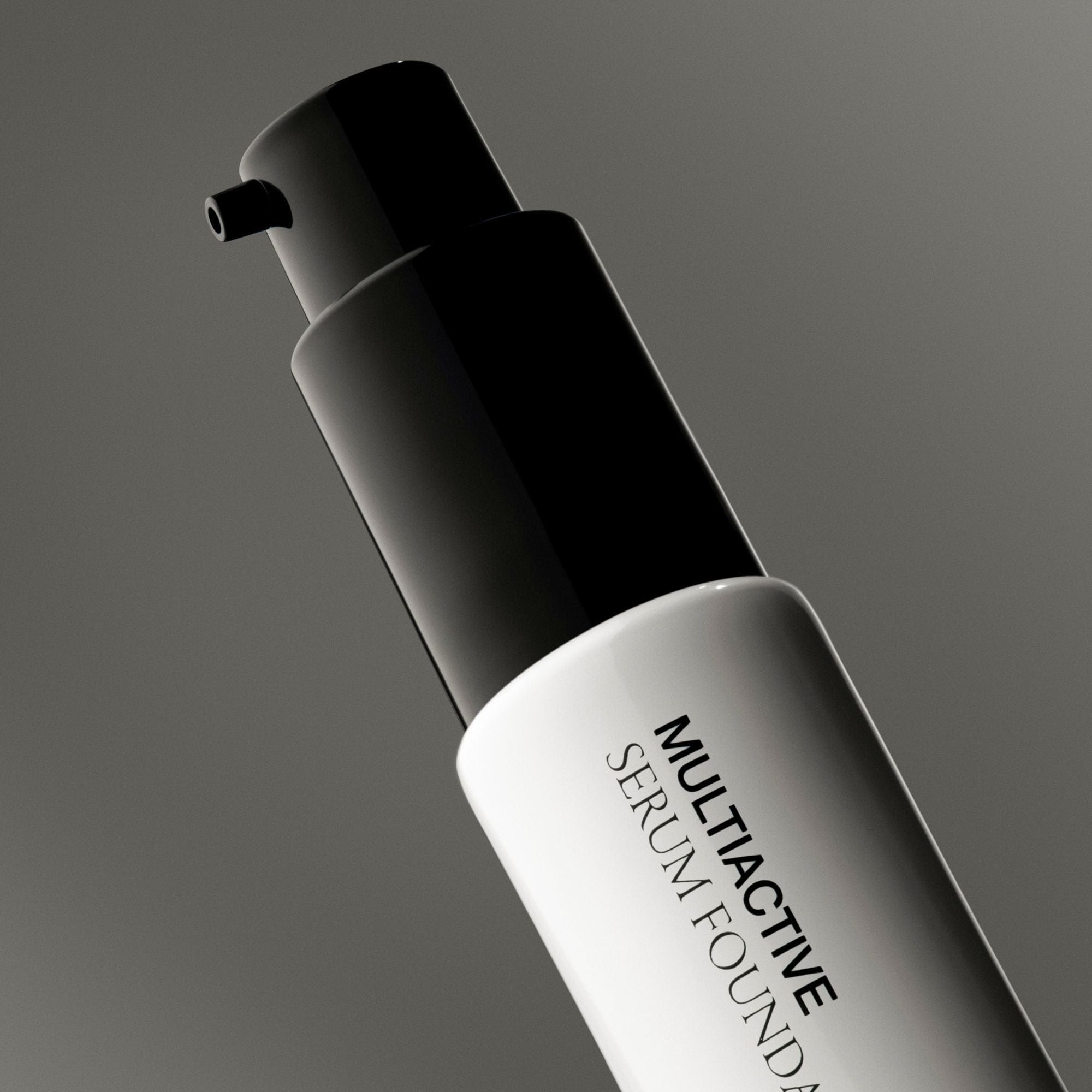Multiactive Serum Foundation U/1ST Base de maquillaje - ABANUC